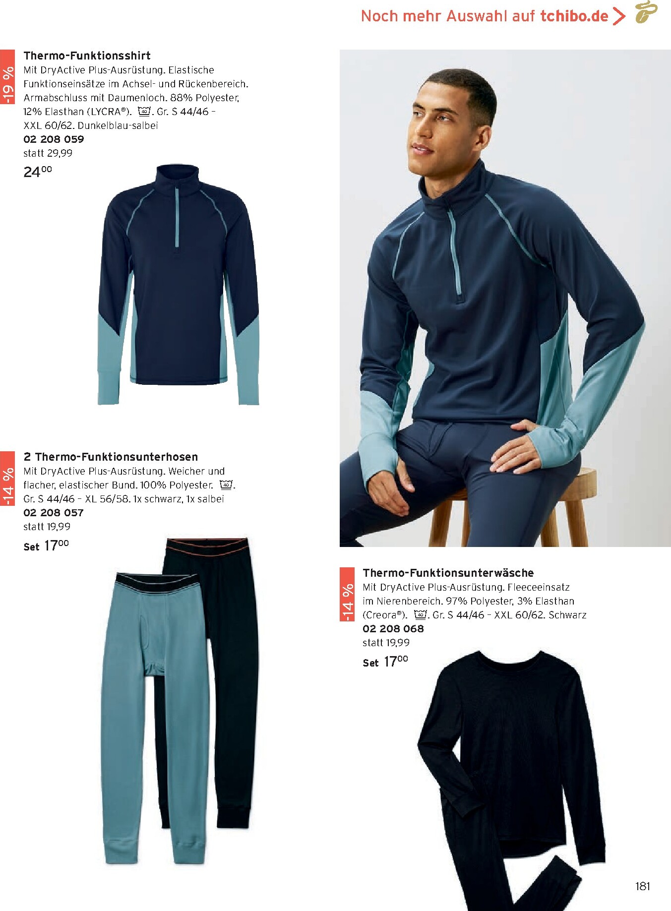 tchibo - Tchibo - Frühling auf dem Tisch-Prospekt gültig vom 01.03.2026 bis 31.03.2026 - page: 181