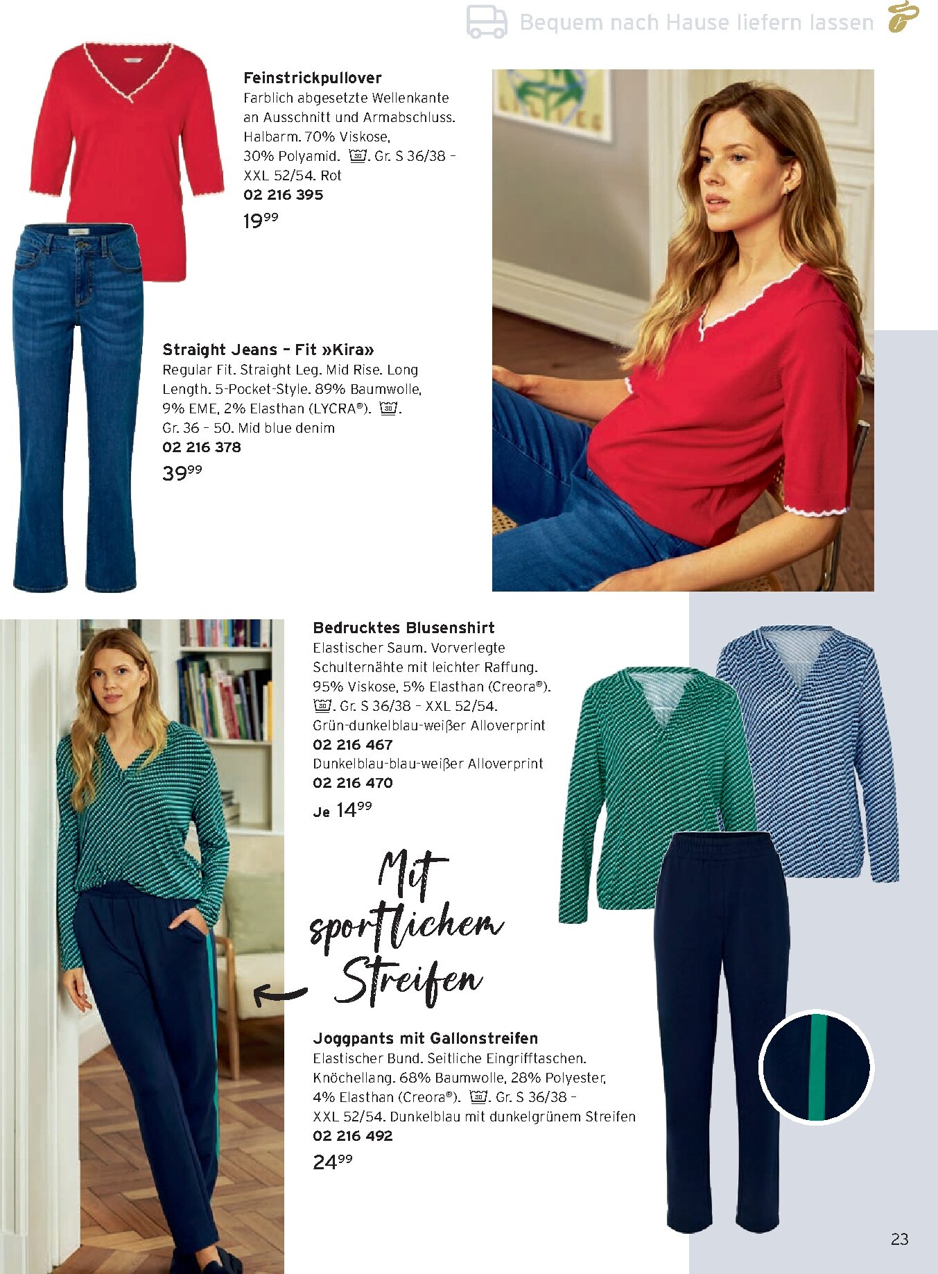 tchibo - Tchibo - Frühling auf dem Tisch-Prospekt gültig vom 01.03.2026 bis 31.03.2026 - page: 23