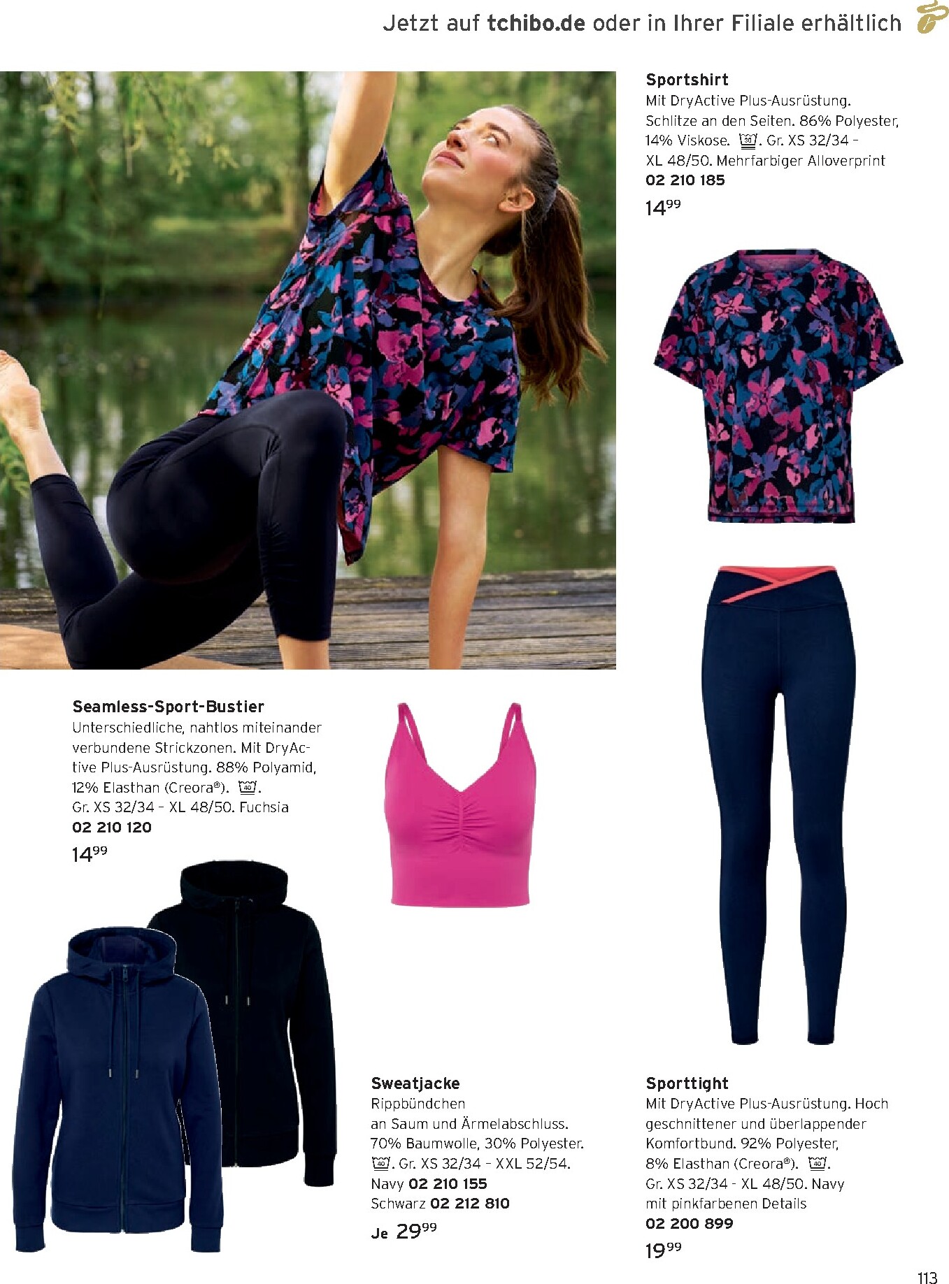 tchibo - Tchibo - Frühling auf dem Tisch-Prospekt gültig vom 01.03.2026 bis 31.03.2026 - page: 113