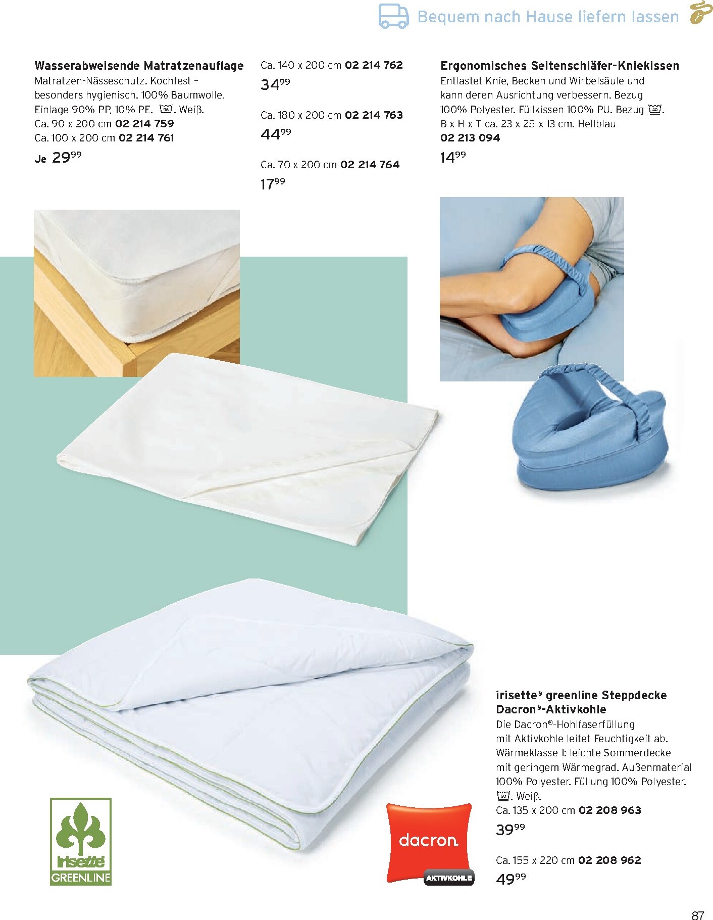 tchibo - Tchibo - Frühling auf dem Tisch-Prospekt gültig vom 01.03.2026 bis 31.03.2026 - page: 87