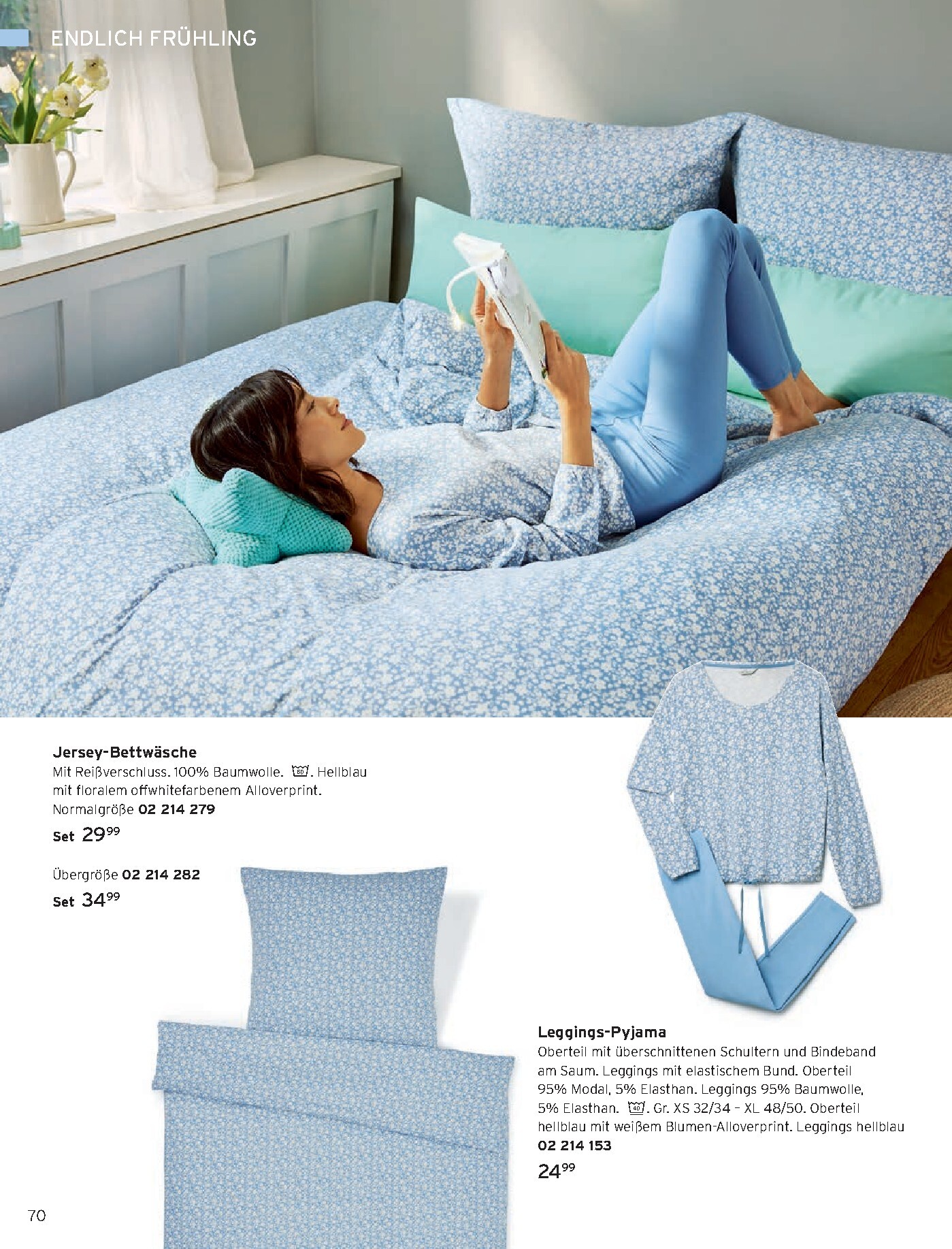 tchibo - Tchibo - Frühling auf dem Tisch-Prospekt gültig vom 01.03.2026 bis 31.03.2026 - page: 70