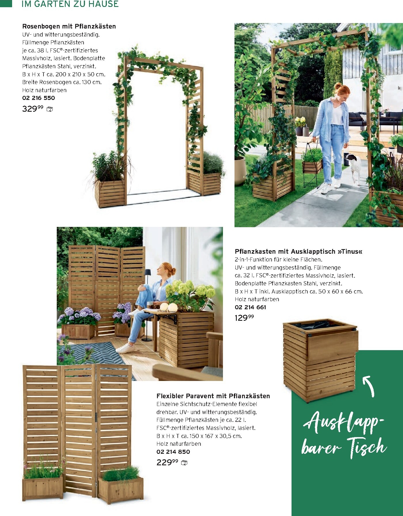 tchibo - Tchibo - Frühling auf dem Tisch-Prospekt gültig vom 01.03.2026 bis 31.03.2026 - page: 156