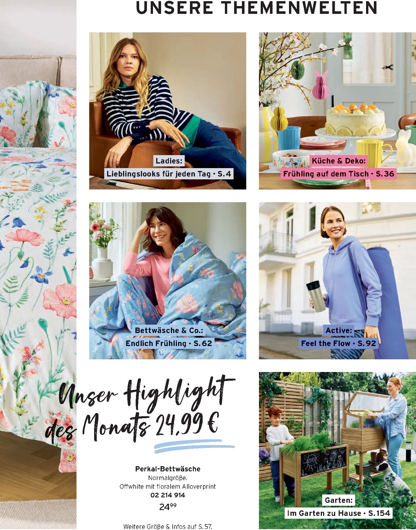 tchibo - Tchibo - Frühling auf dem Tisch-Prospekt gültig vom 01.03.2026 bis 31.03.2026 - page: 3