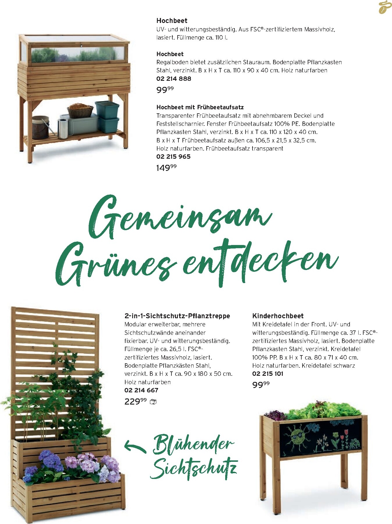 tchibo - Tchibo - Frühling auf dem Tisch-Prospekt gültig vom 01.03.2026 bis 31.03.2026 - page: 155