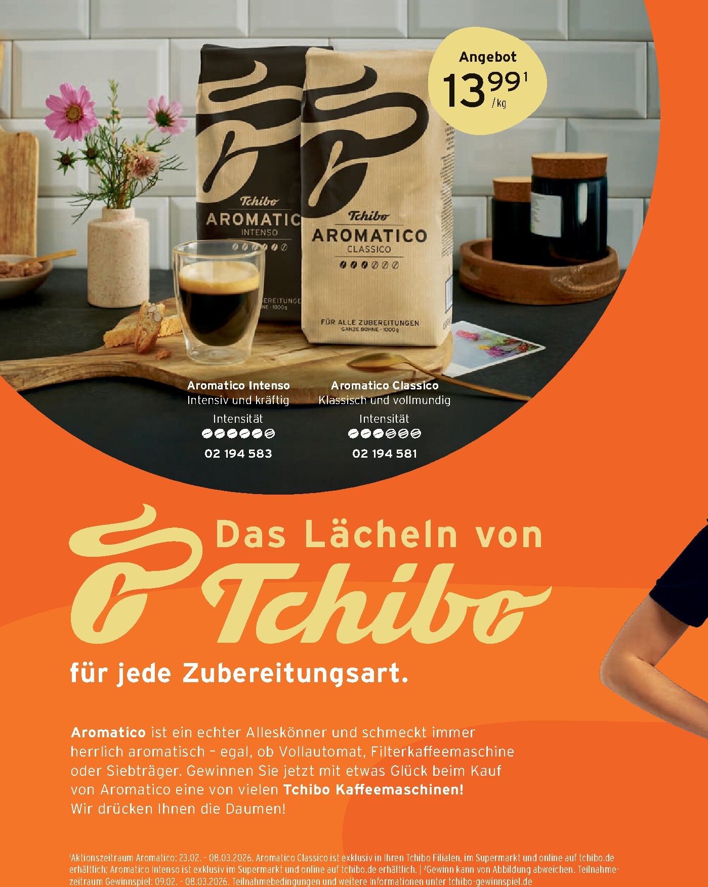 tchibo - Tchibo - Frühling auf dem Tisch-Prospekt gültig vom 01.03.2026 bis 31.03.2026 - page: 186