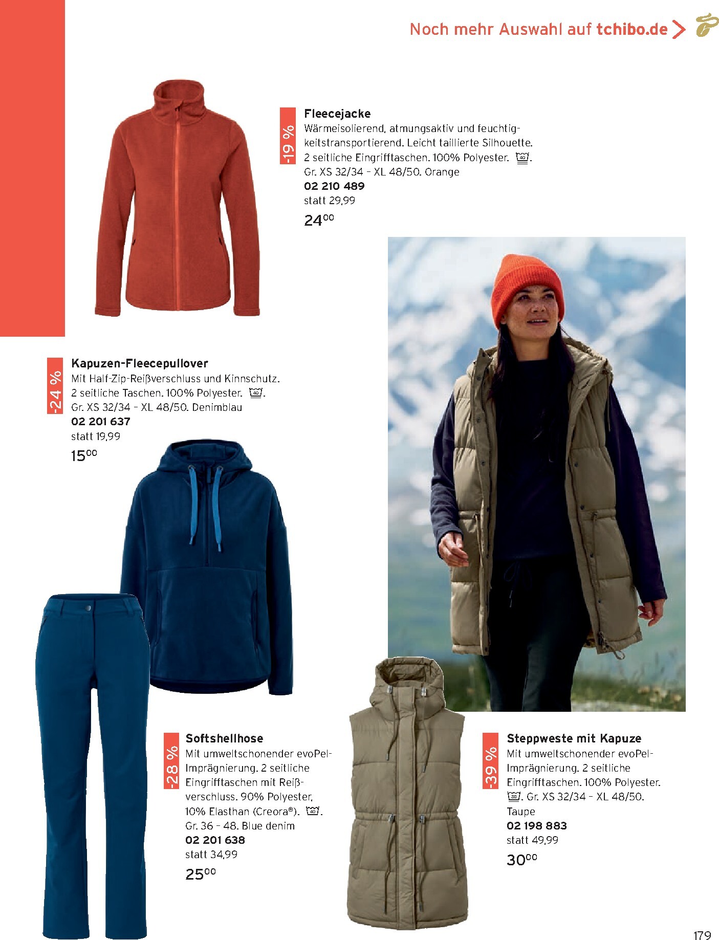 tchibo - Tchibo - Frühling auf dem Tisch-Prospekt gültig vom 01.03.2026 bis 31.03.2026 - page: 179