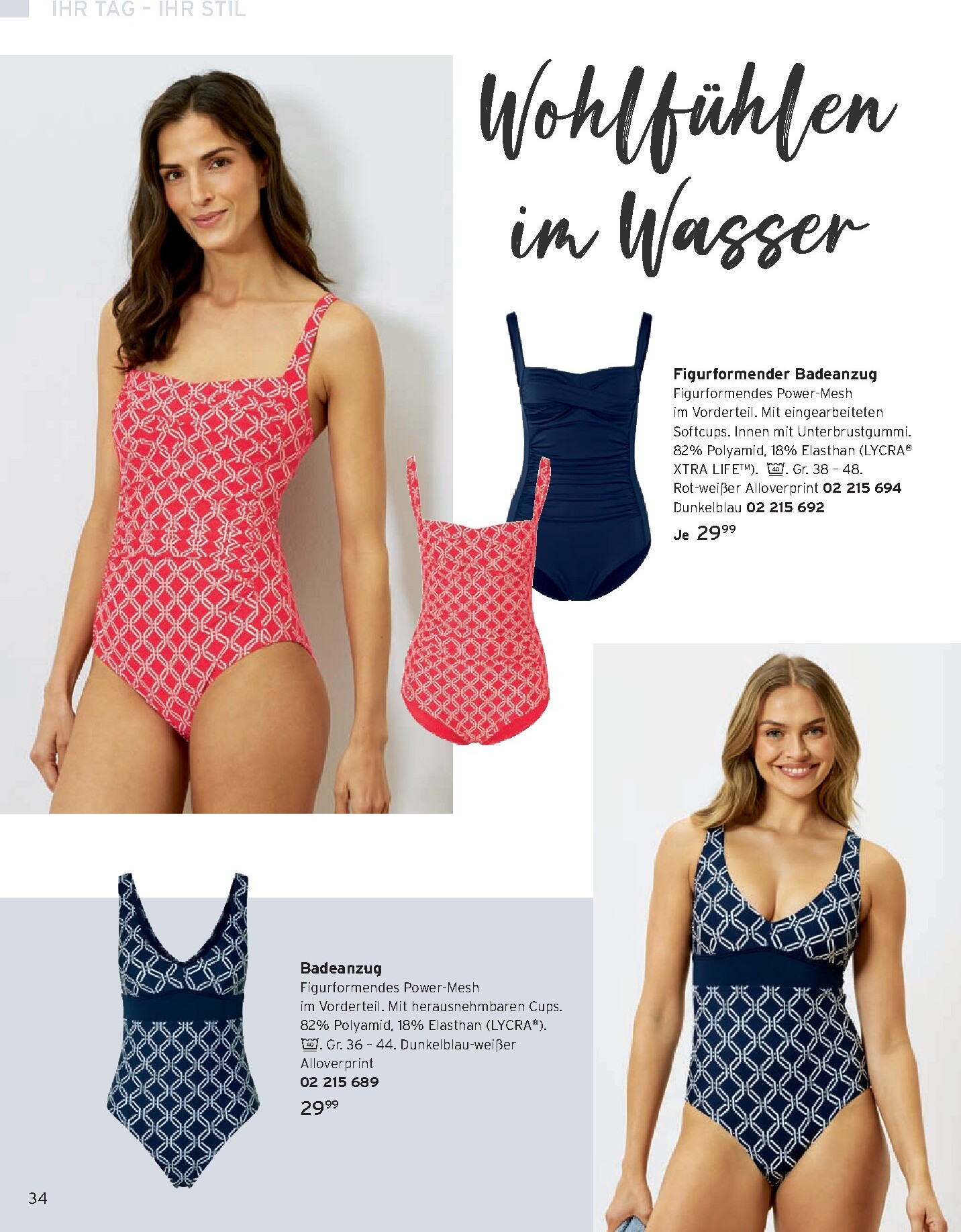 tchibo - Tchibo - Frühling auf dem Tisch-Prospekt gültig vom 01.03.2026 bis 31.03.2026 - page: 34