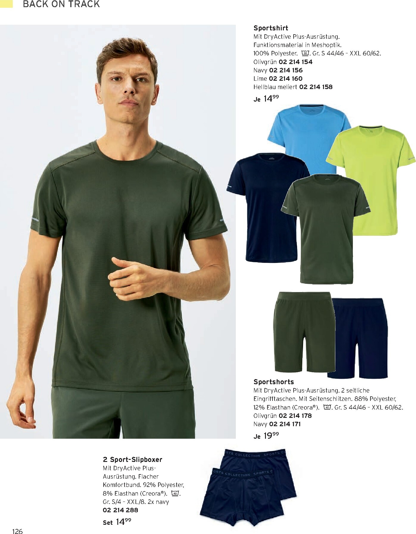 tchibo - Tchibo - Frühling auf dem Tisch-Prospekt gültig vom 01.03.2026 bis 31.03.2026 - page: 126