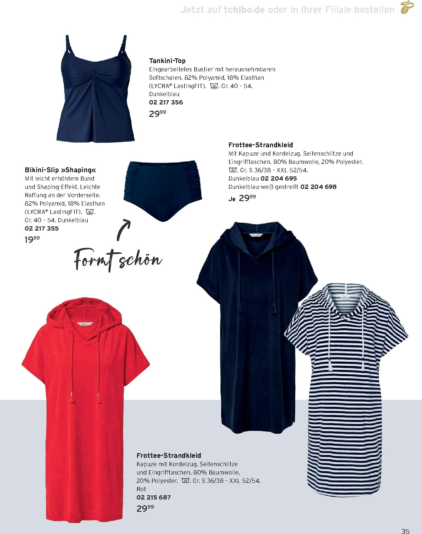 tchibo - Tchibo - Frühling auf dem Tisch-Prospekt gültig vom 01.03.2026 bis 31.03.2026 - page: 35