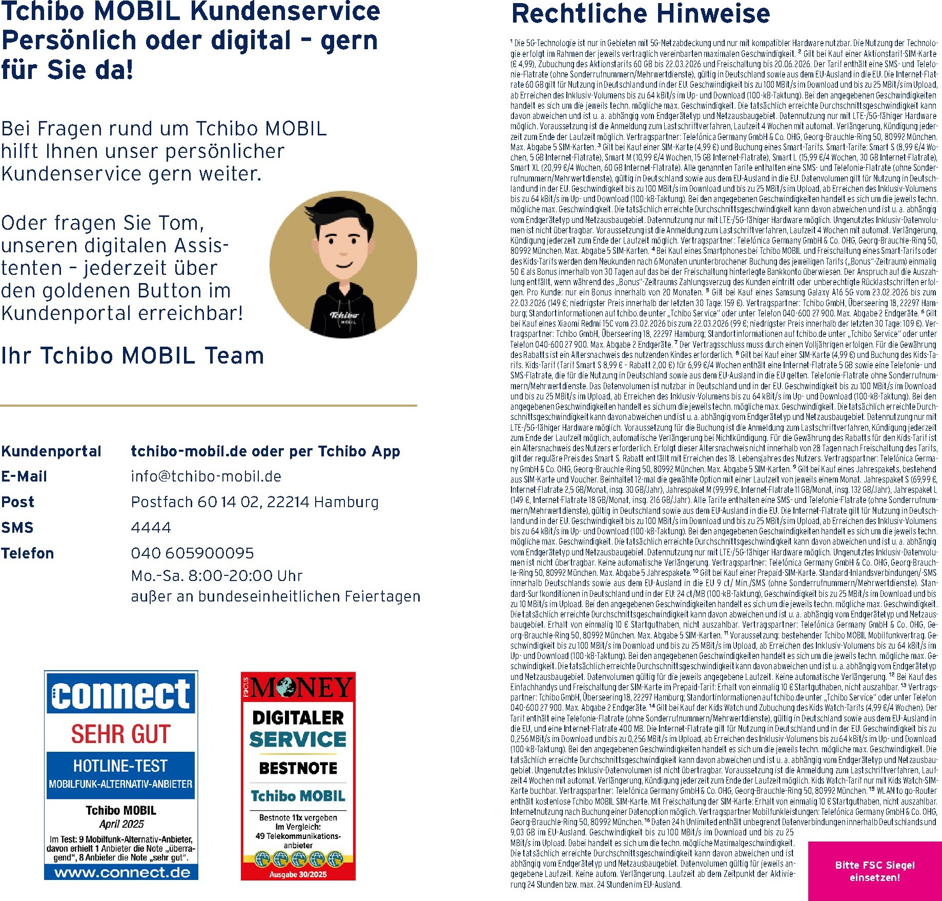 tchibo - Tchibo - Mobil Flyer-Prospekt gültig vom 23.02.2026 bis 22.03.2026 - page: 10