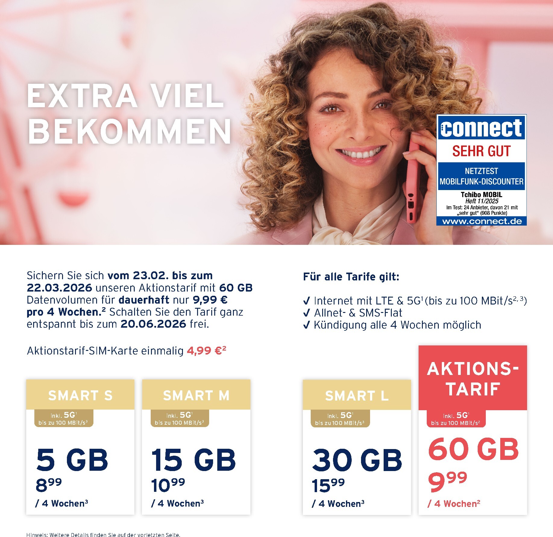 tchibo - Tchibo - Mobil Flyer-Prospekt gültig vom 23.02.2026 bis 22.03.2026 - page: 2