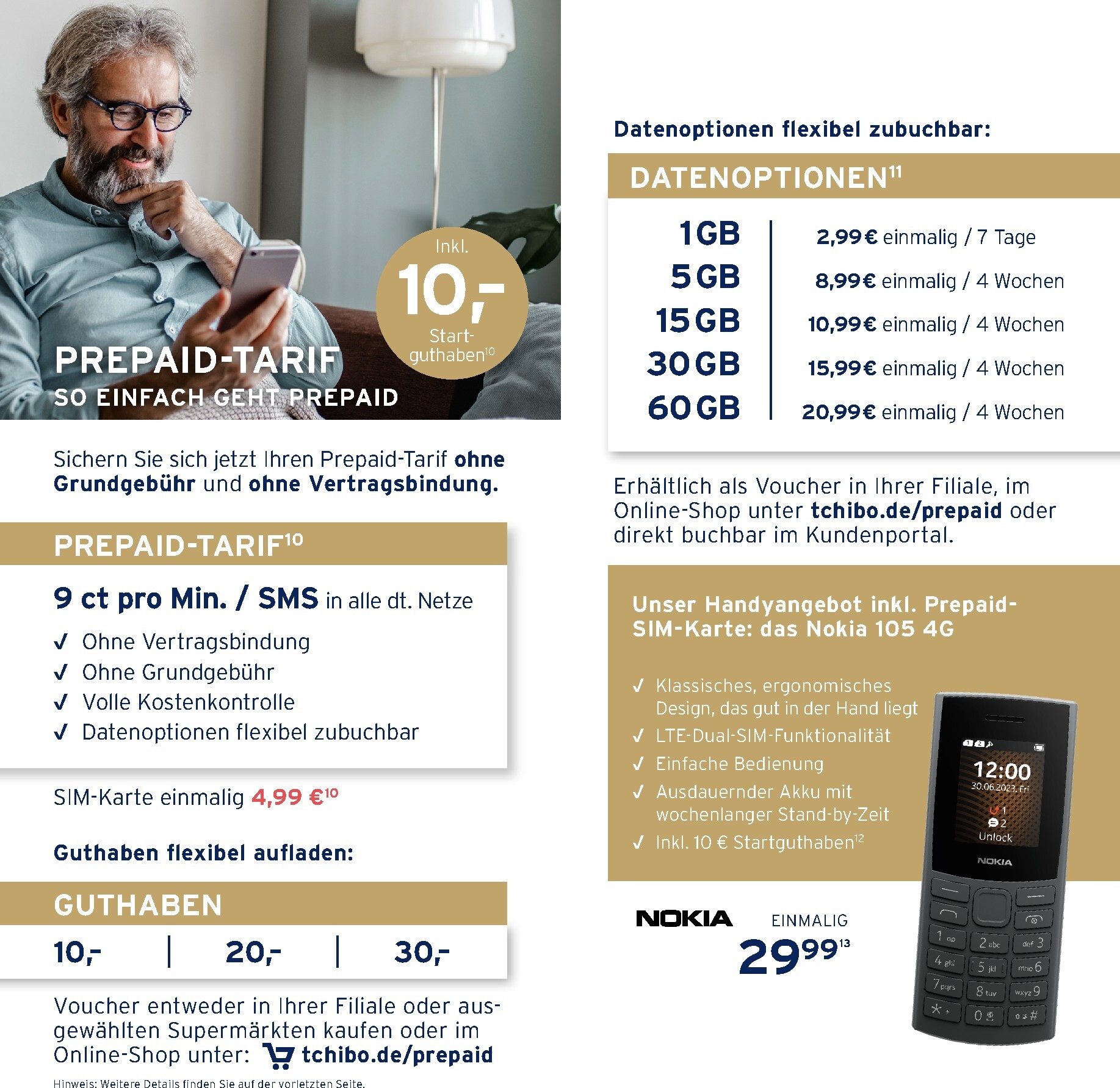 tchibo - Tchibo - Mobil Flyer-Prospekt gültig vom 23.02.2026 bis 22.03.2026 - page: 6