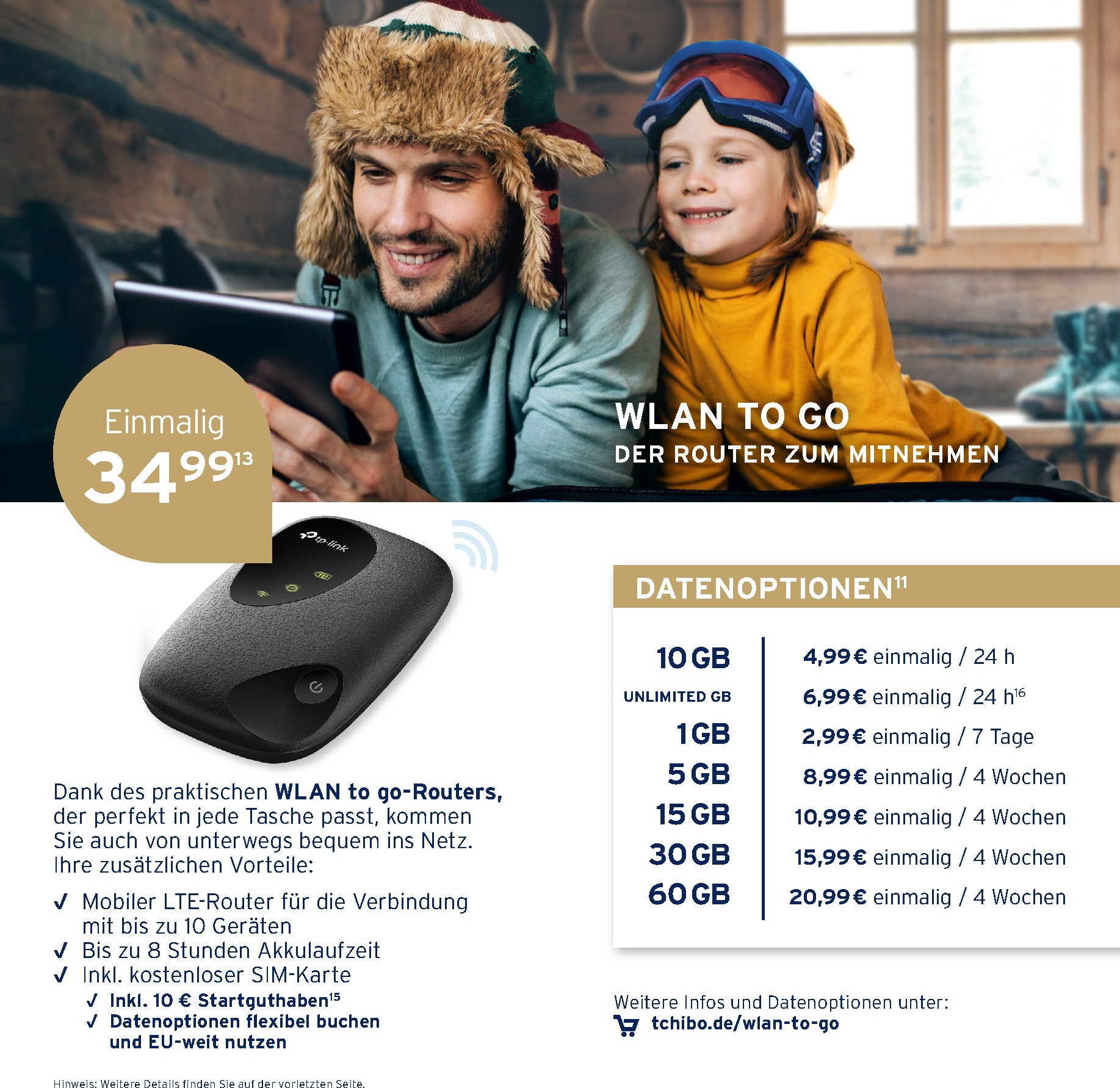 tchibo - Tchibo - Mobil Flyer-Prospekt gültig vom 23.02.2026 bis 22.03.2026 - page: 8