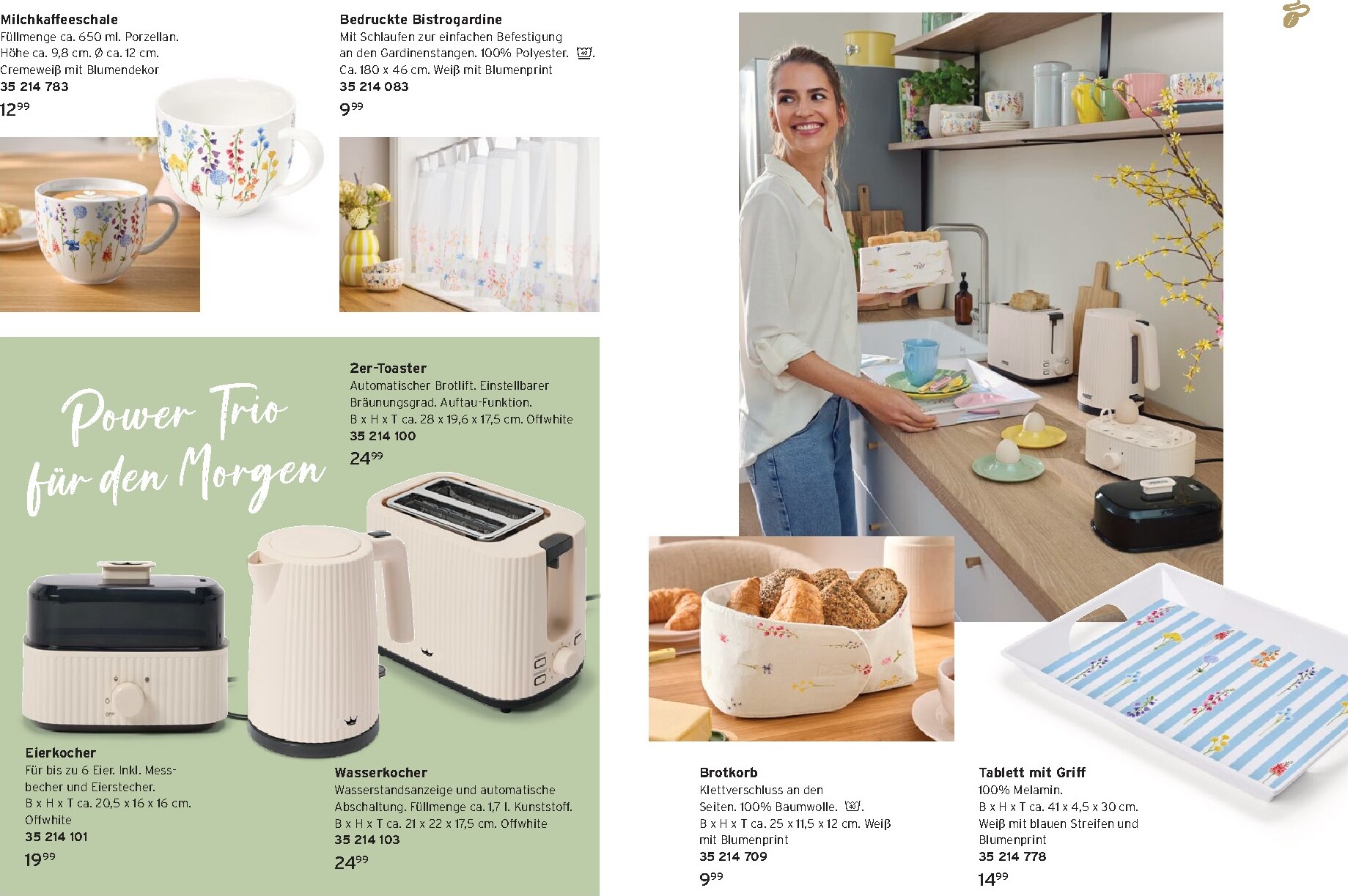 tchibo - Tchibo - Frühling auf dem Tisch-Prospekt gültig vom 04.03.2026 bis 17.03.2026 - page: 6