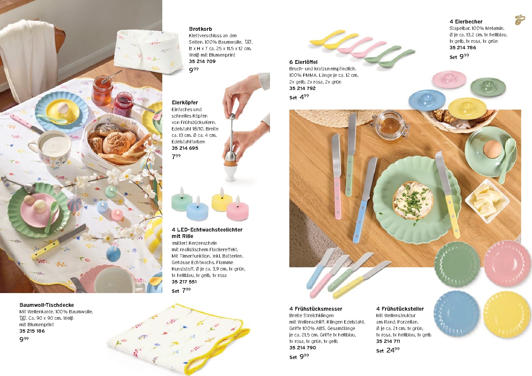 tchibo - Tchibo - Frühling auf dem Tisch-Prospekt gültig vom 04.03.2026 bis 17.03.2026 - page: 5