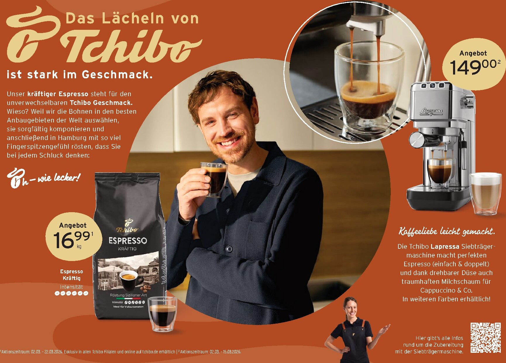 tchibo - Tchibo - Frühling auf dem Tisch-Prospekt gültig vom 04.03.2026 bis 17.03.2026 - page: 15