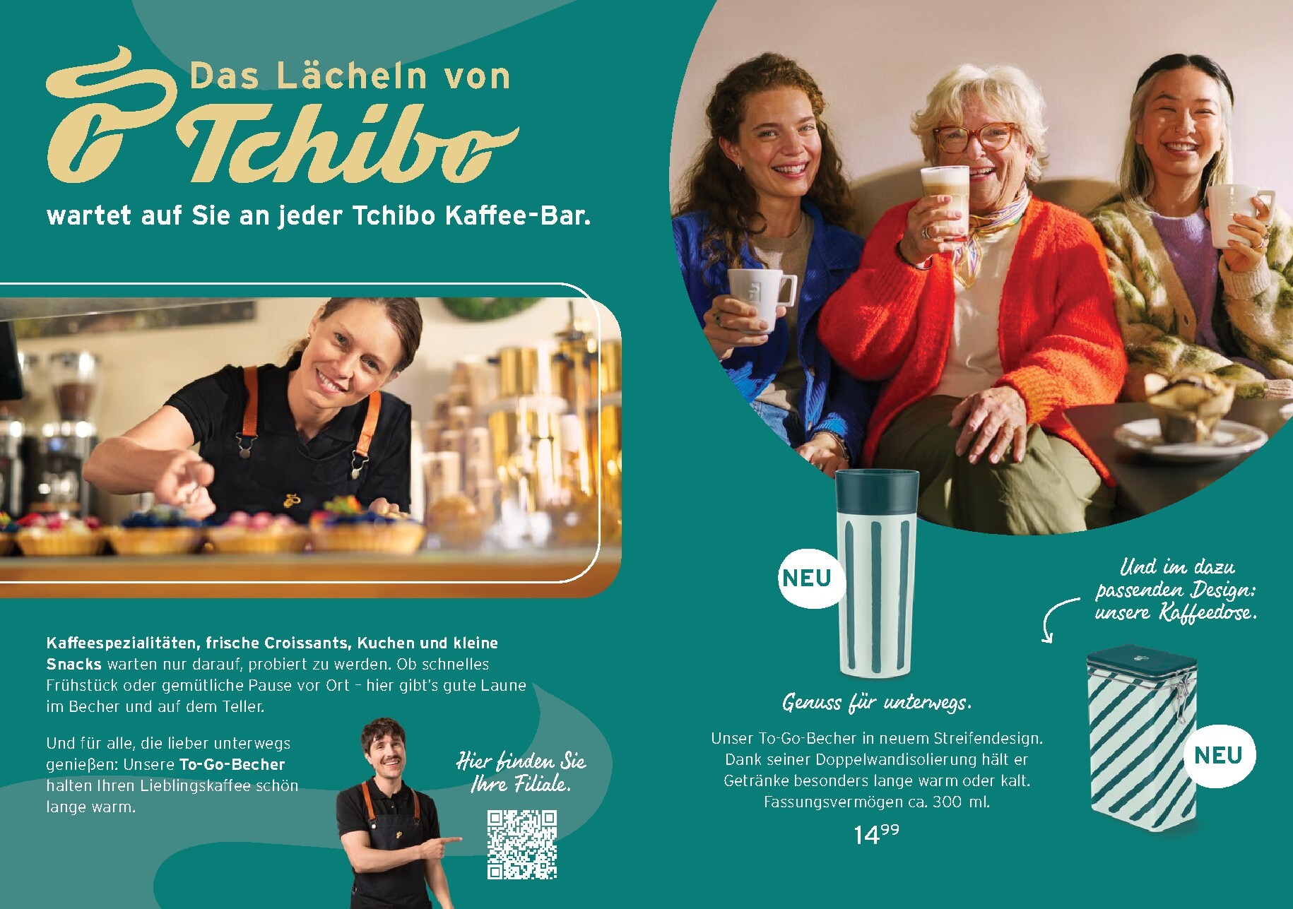 tchibo - Tchibo - Frühling auf dem Tisch-Prospekt gültig vom 04.03.2026 bis 17.03.2026 - page: 14