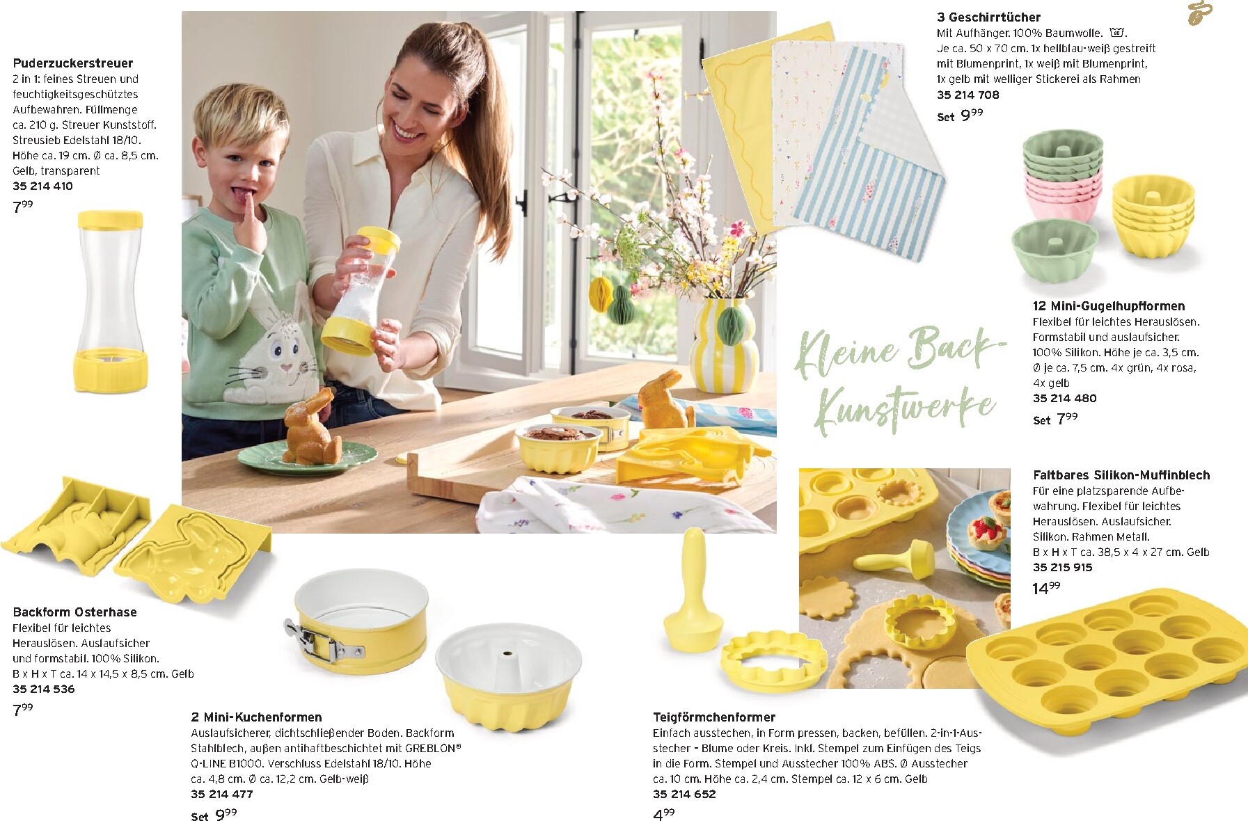 tchibo - Tchibo - Frühling auf dem Tisch-Prospekt gültig vom 04.03.2026 bis 17.03.2026 - page: 10