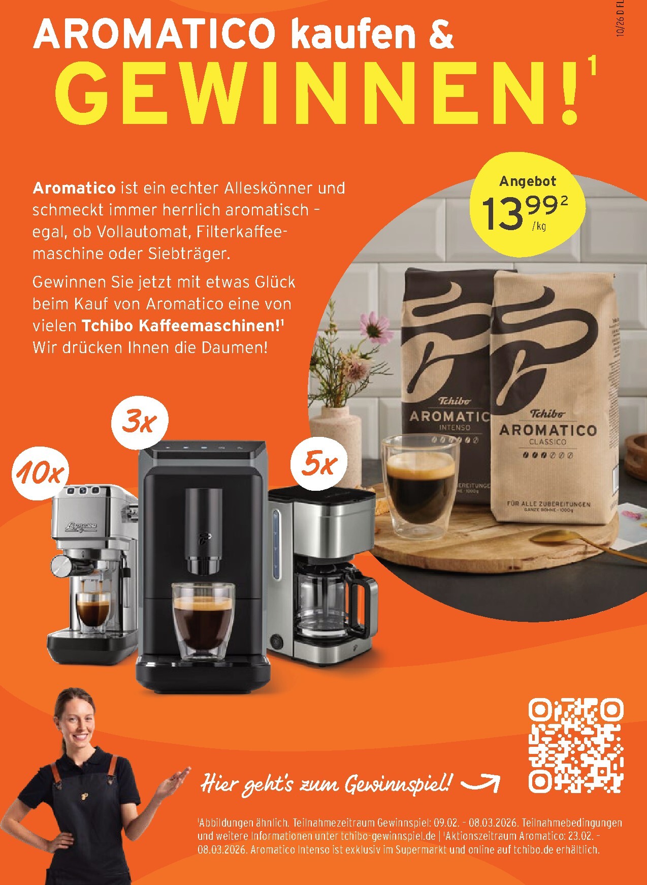 tchibo - Tchibo - Frühling auf dem Tisch-Prospekt gültig vom 04.03.2026 bis 17.03.2026 - page: 18