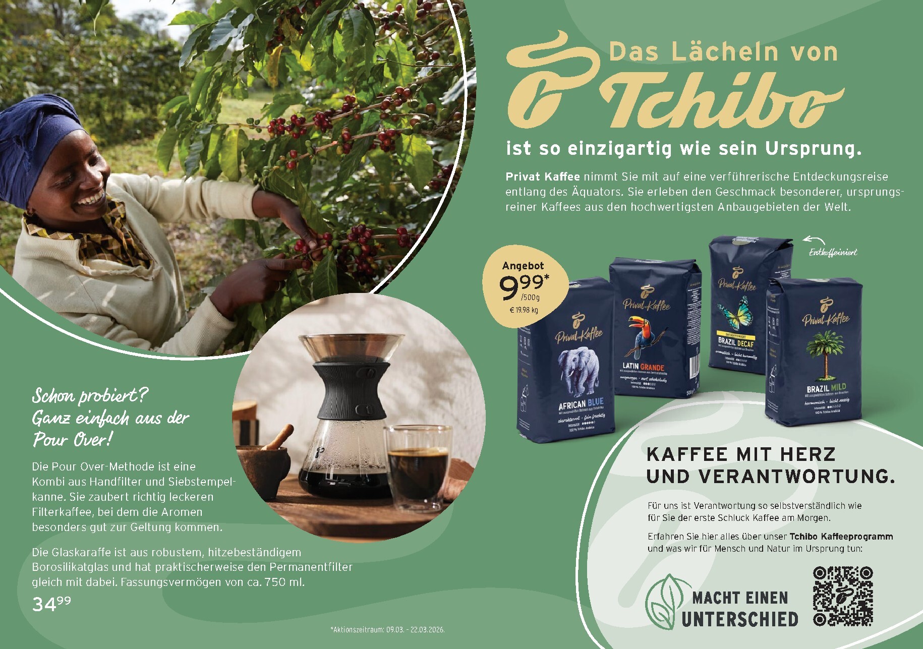 tchibo - Tchibo - Wilde Hasen, bunte Blumen-Prospekt gültig vom 11.03.2026 bis 24.03.2026 - page: 13