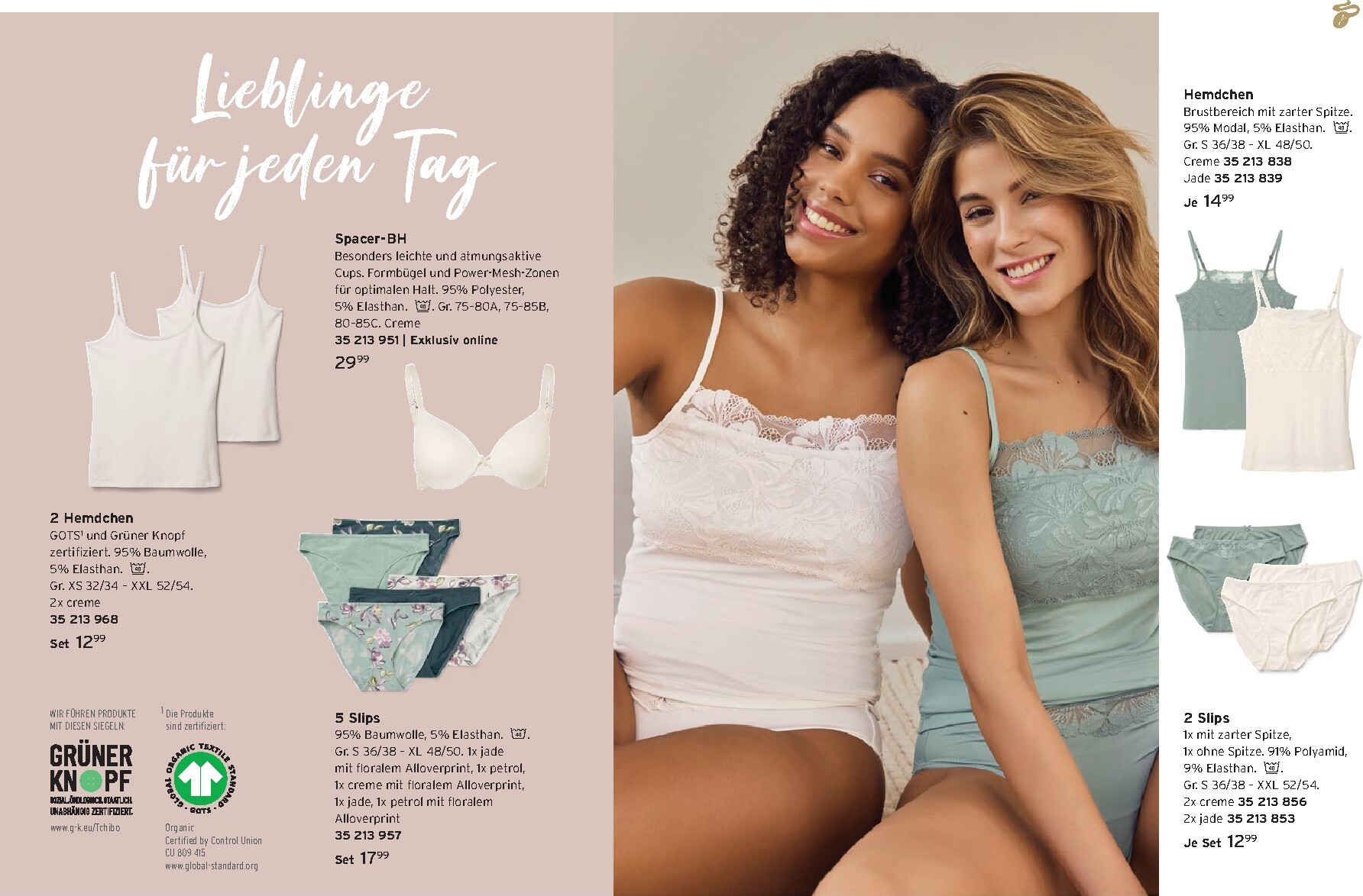 tchibo - Tchibo - Frisch & feminin-Prospekt gültig vom 13.03.2026 bis 26.03.2026 - page: 5