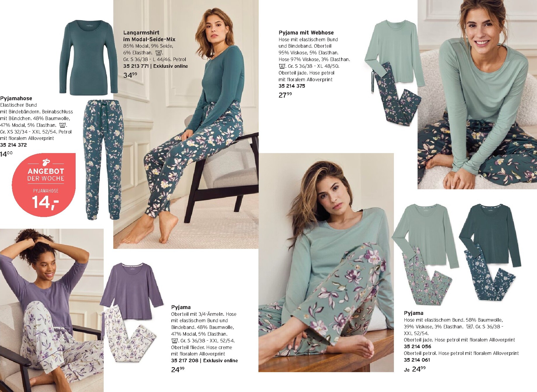 tchibo - Tchibo - Frisch & feminin-Prospekt gültig vom 13.03.2026 bis 26.03.2026 - page: 8