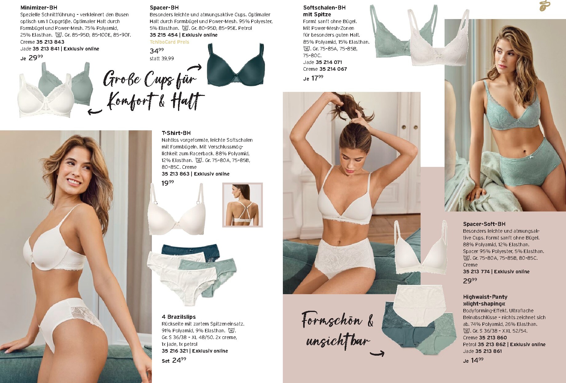 tchibo - Tchibo - Frisch & feminin-Prospekt gültig vom 13.03.2026 bis 26.03.2026 - page: 4