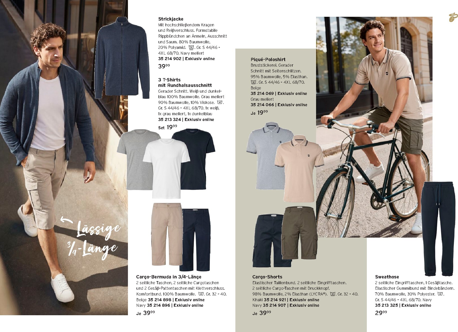 tchibo - Tchibo - Ein Leben in Balance-Prospekt gültig vom 25.03.2026 bis 07.04.2026 - page: 14