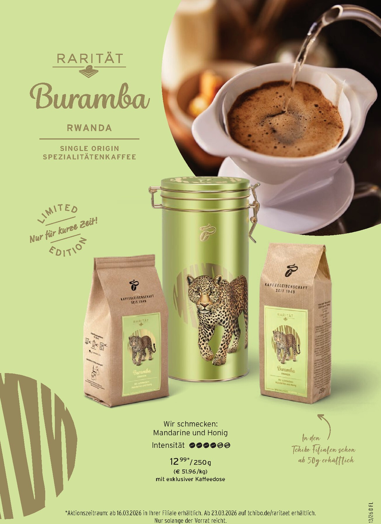 tchibo - Tchibo - Ein Leben in Balance-Prospekt gültig vom 25.03.2026 bis 07.04.2026 - page: 22