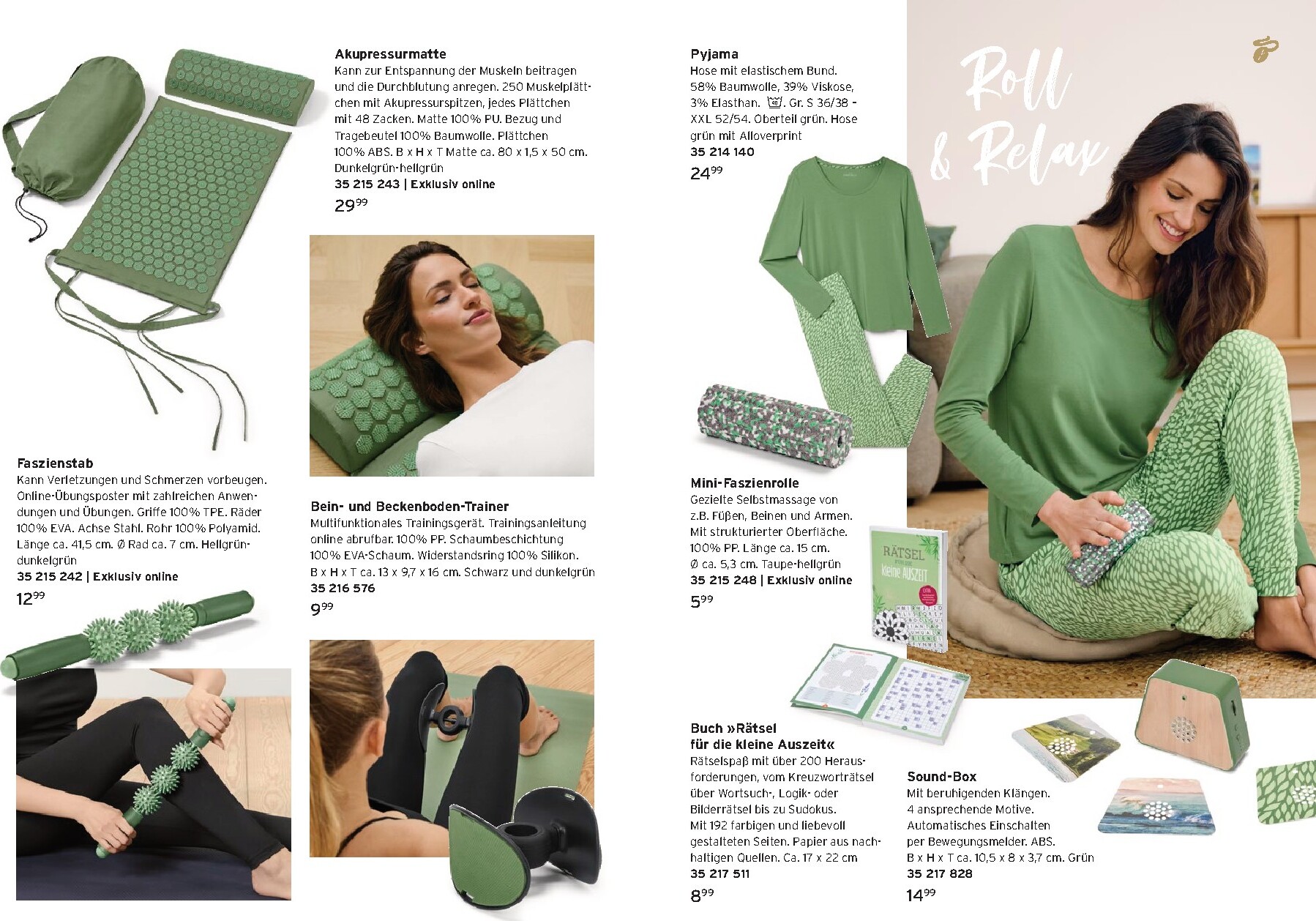 tchibo - Tchibo - Ein Leben in Balance-Prospekt gültig vom 25.03.2026 bis 07.04.2026 - page: 5