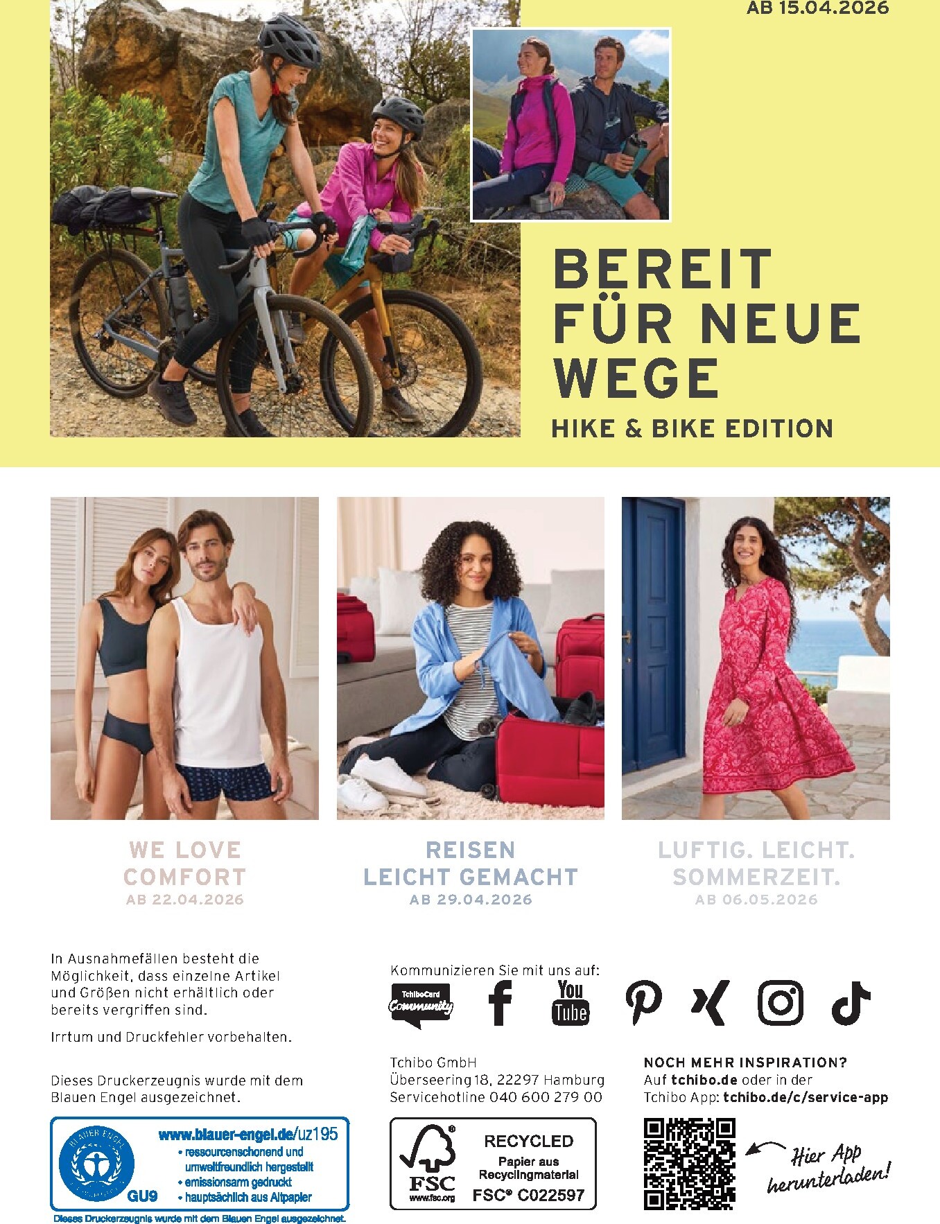 tchibo - Tchibo - Glück wächst im Grünen-Prospekt gültig vom 08.04.2026 bis 21.04.2026 - page: 17