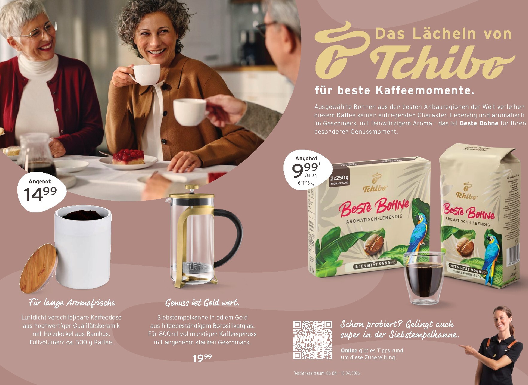 tchibo - Tchibo - Glück wächst im Grünen-Prospekt gültig vom 08.04.2026 bis 21.04.2026 - page: 15