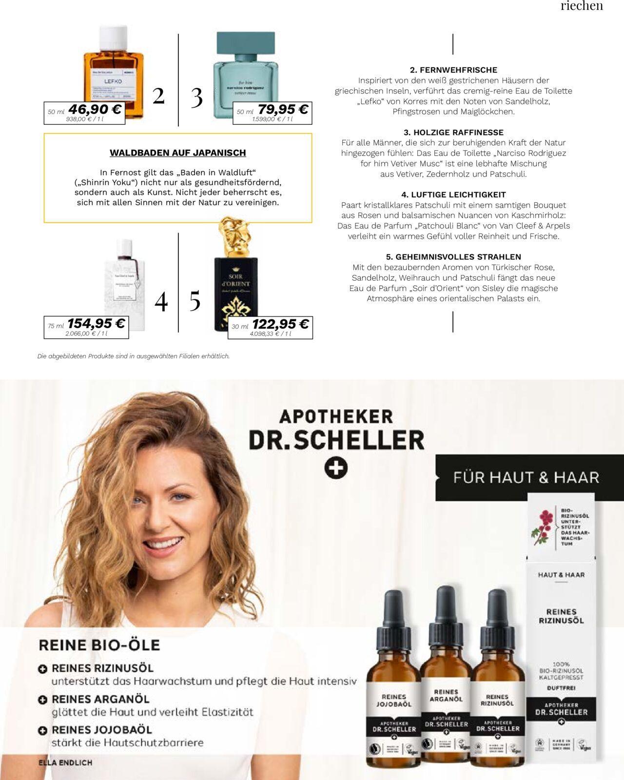 muller - Müller Lifestyle 01.09.2024 - 30.10.2024 - page: 23 muller - Müller Lifestyle 01.09.2024 - 30.10.2024 - page: 23