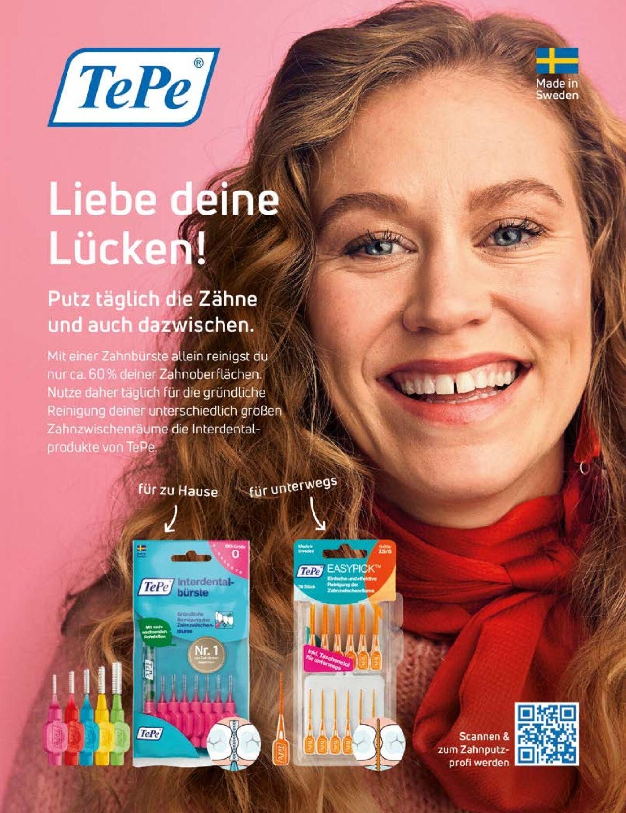 muller - Müller Lifestyle 01.09.2024 - 30.10.2024 - page: 64 muller - Müller Lifestyle 01.09.2024 - 30.10.2024 - page: 64