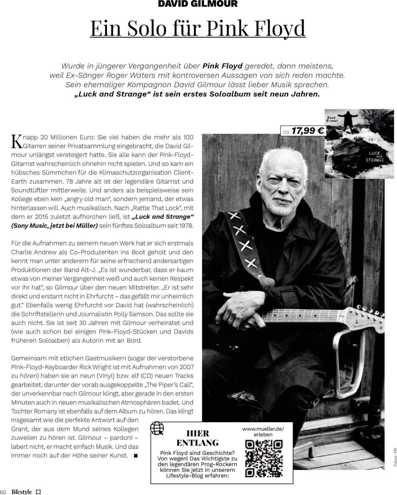 muller - Müller Lifestyle 01.09.2024 - 30.10.2024 - page: 60 muller - Müller Lifestyle 01.09.2024 - 30.10.2024 - page: 60