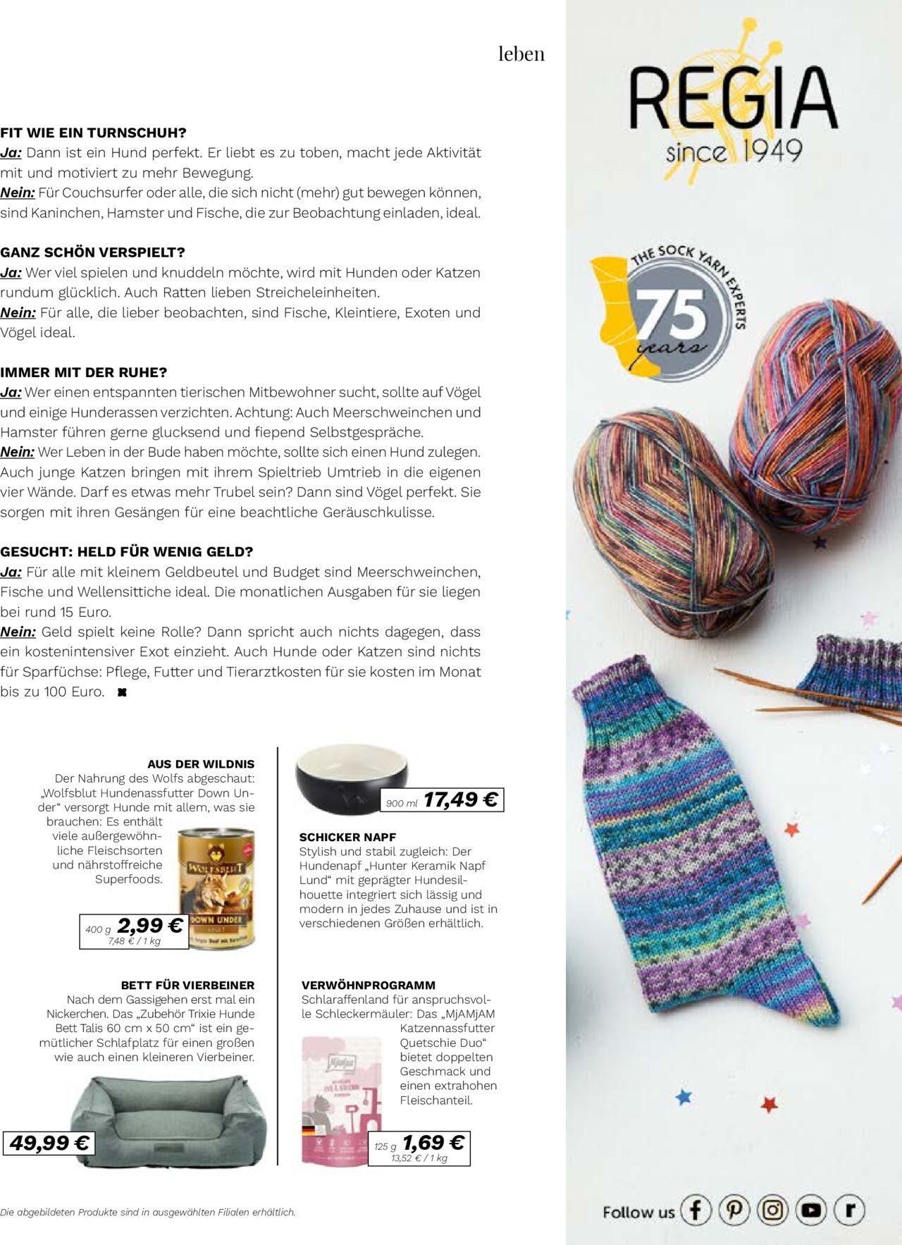 muller - Müller Lifestyle 01.09.2024 - 30.10.2024 - page: 79 muller - Müller Lifestyle 01.09.2024 - 30.10.2024 - page: 79