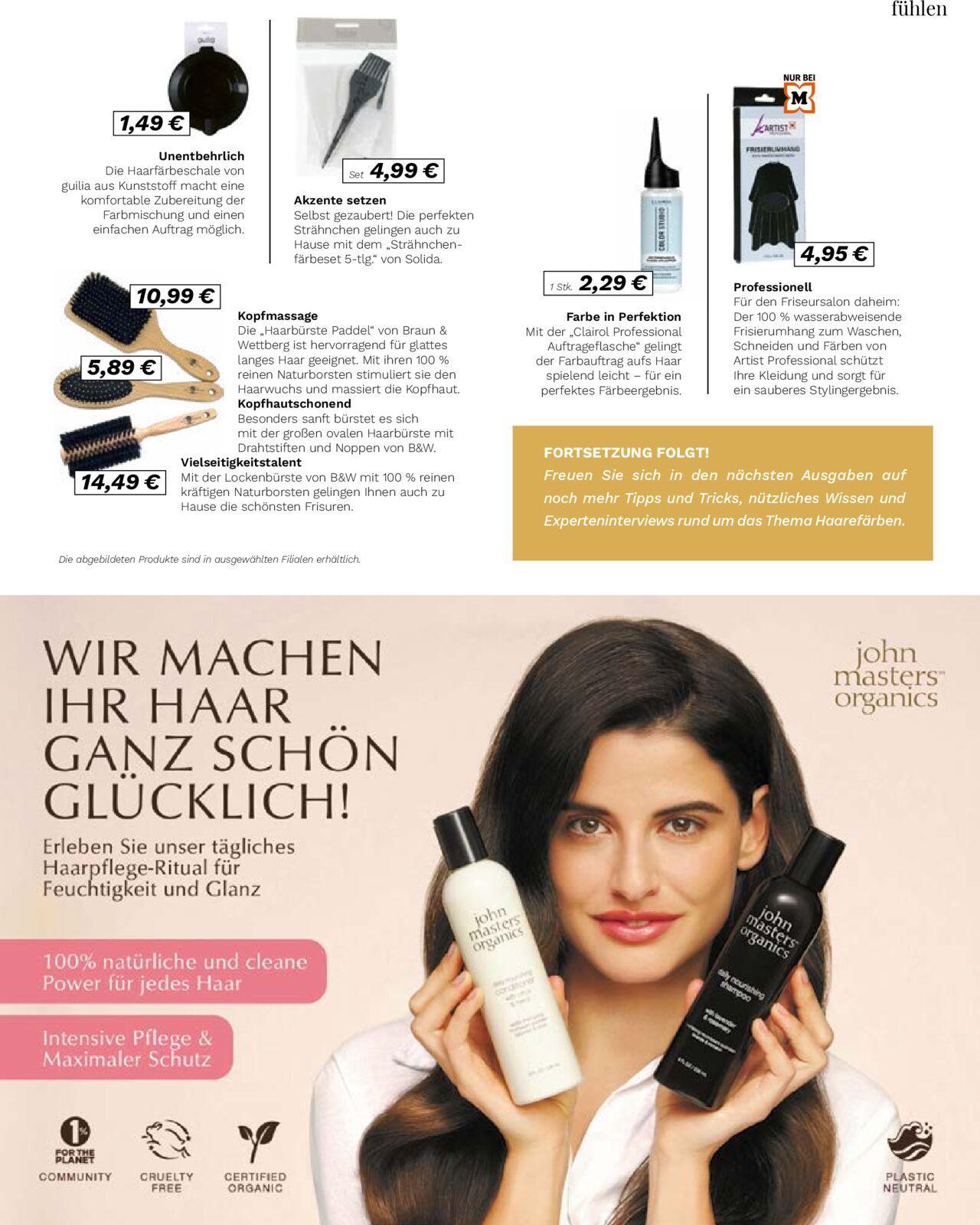 muller - Müller Lifestyle 01.09.2024 - 30.10.2024 - page: 39 muller - Müller Lifestyle 01.09.2024 - 30.10.2024 - page: 39