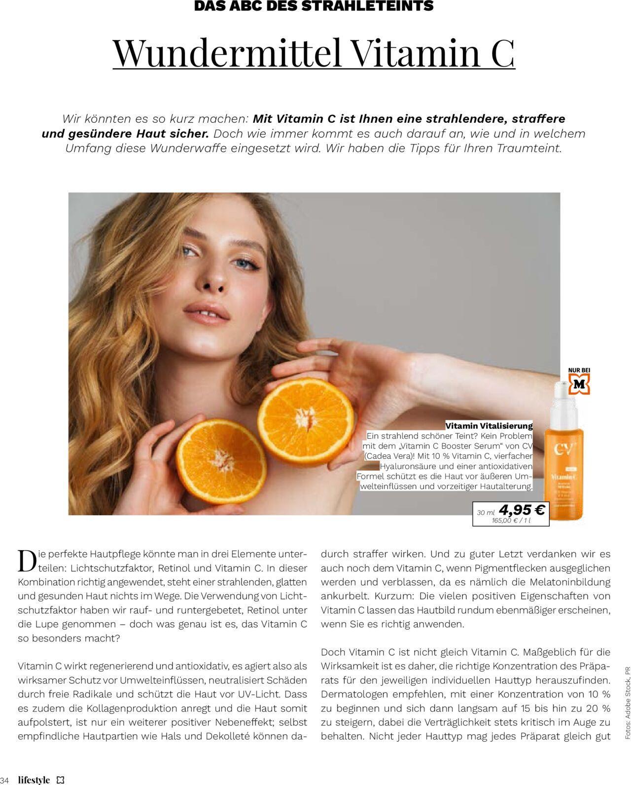 muller - Müller Lifestyle 01.09.2024 - 30.10.2024 - page: 34 muller - Müller Lifestyle 01.09.2024 - 30.10.2024 - page: 34