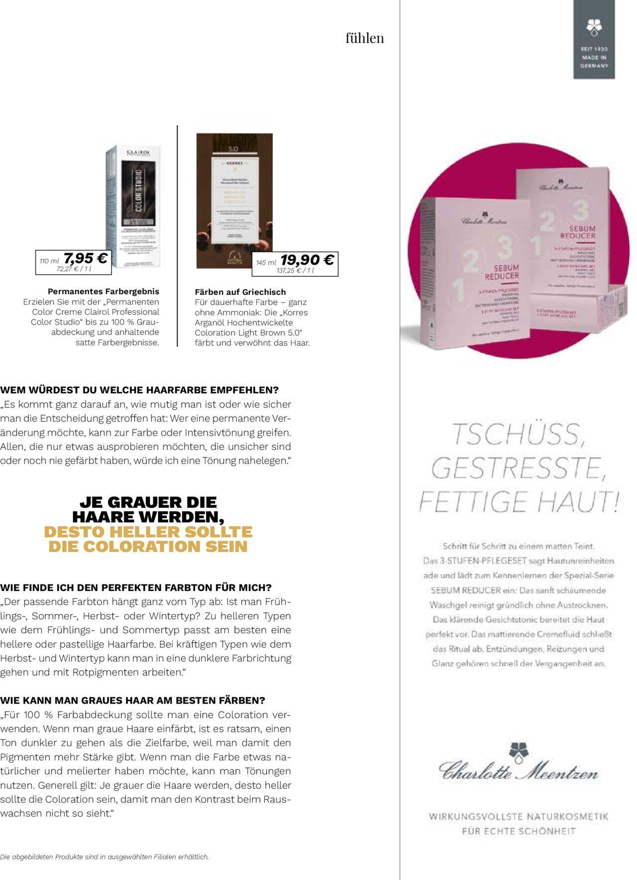 muller - Müller Lifestyle 01.09.2024 - 30.10.2024 - page: 37 muller - Müller Lifestyle 01.09.2024 - 30.10.2024 - page: 37