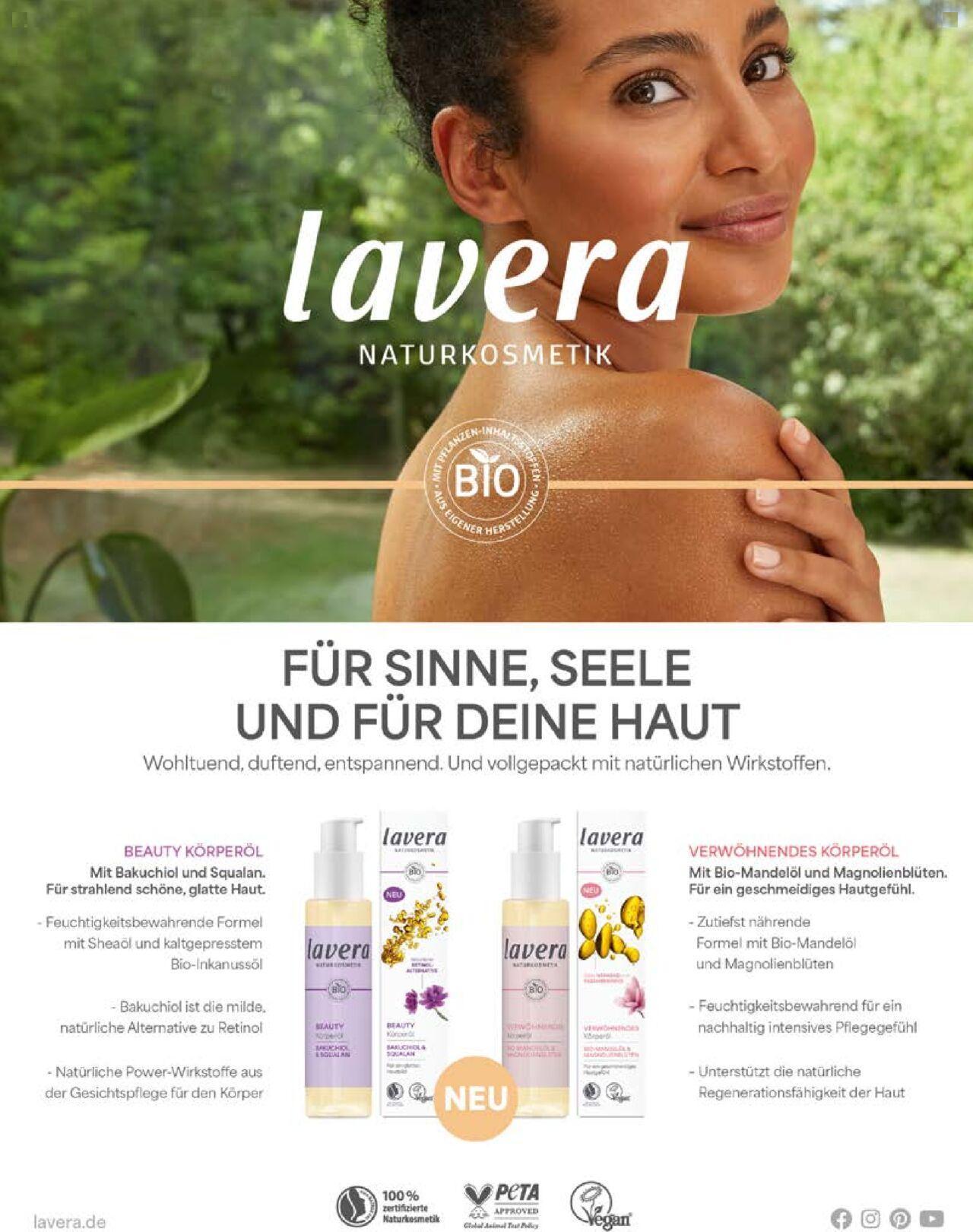 muller - Müller Lifestyle 01.09.2024 - 30.10.2024 - page: 33 muller - Müller Lifestyle 01.09.2024 - 30.10.2024 - page: 33