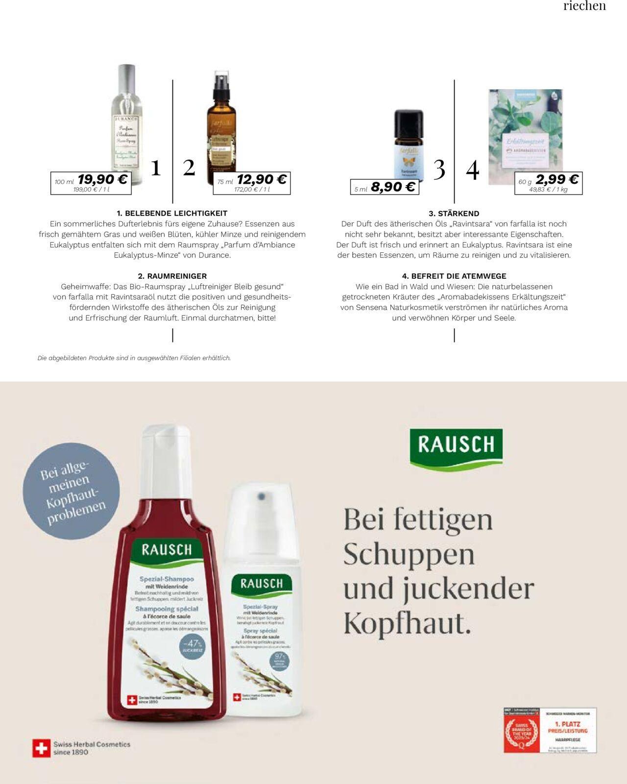 muller - Müller Lifestyle 01.09.2024 - 30.10.2024 - page: 25 muller - Müller Lifestyle 01.09.2024 - 30.10.2024 - page: 25