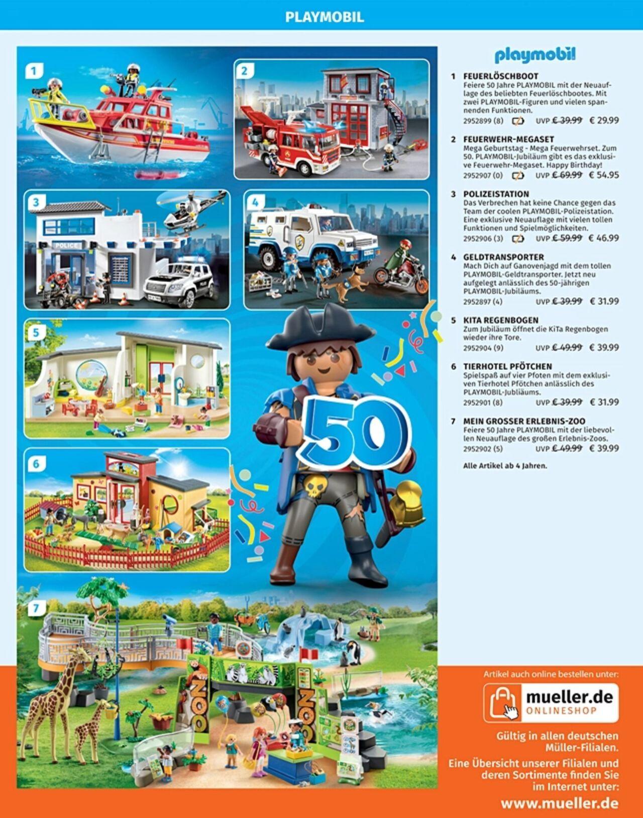 muller - Müller Spielwarenkatalog 28.10.2024 - 31.12.2024 - page: 226 muller - Müller Spielwarenkatalog 28.10.2024 - 31.12.2024 - page: 226