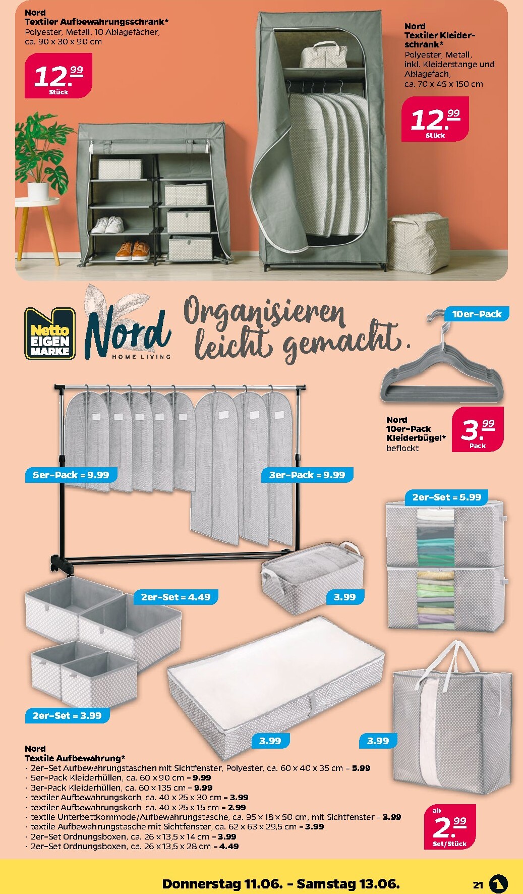 netto - Netto Prospekt nächste Woche – von Montag 08.06.2026 bis Samstag 13.06.2026 - page: 25
