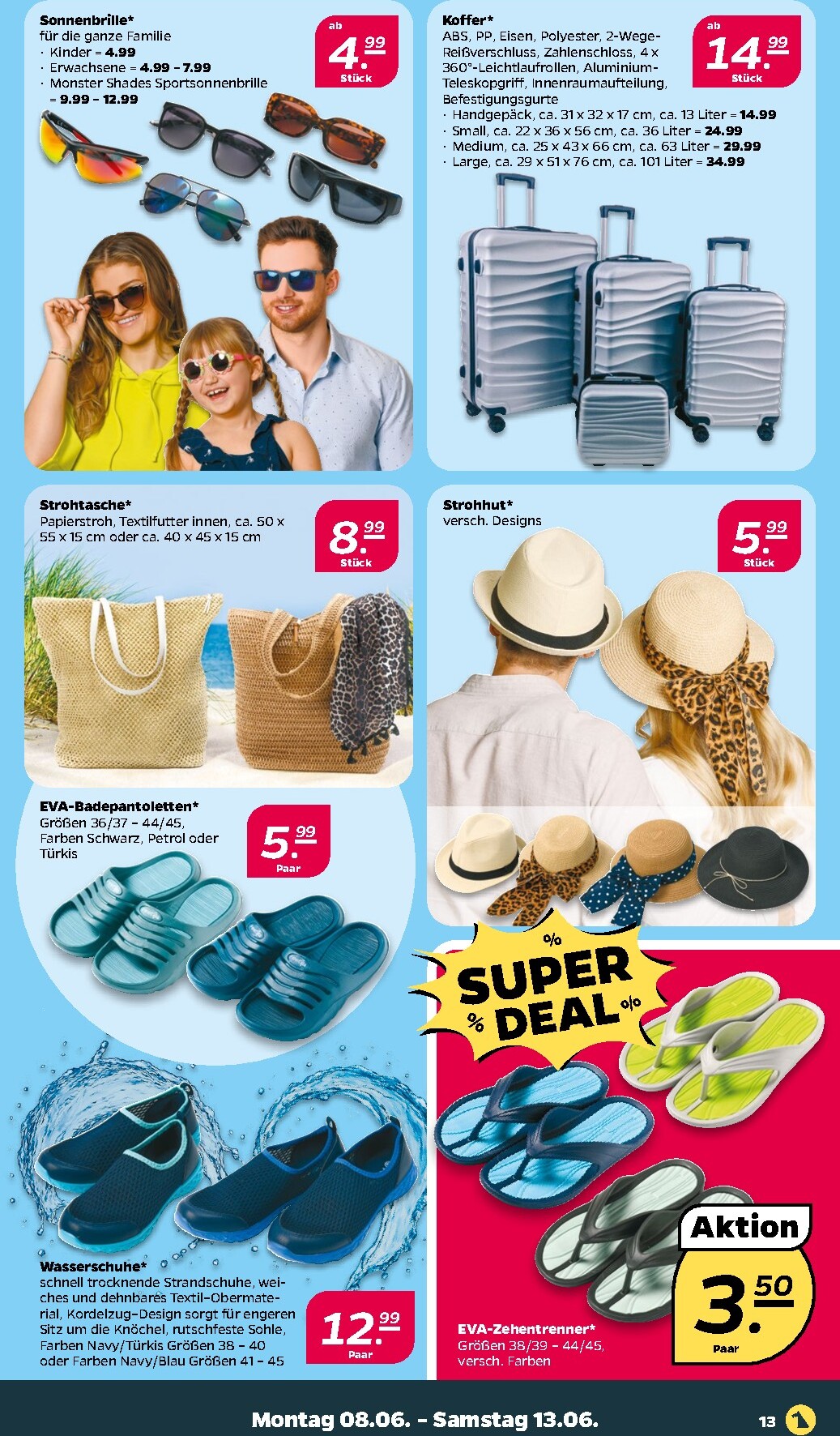 netto - Netto Prospekt nächste Woche – von Montag 08.06.2026 bis Samstag 13.06.2026 - page: 15