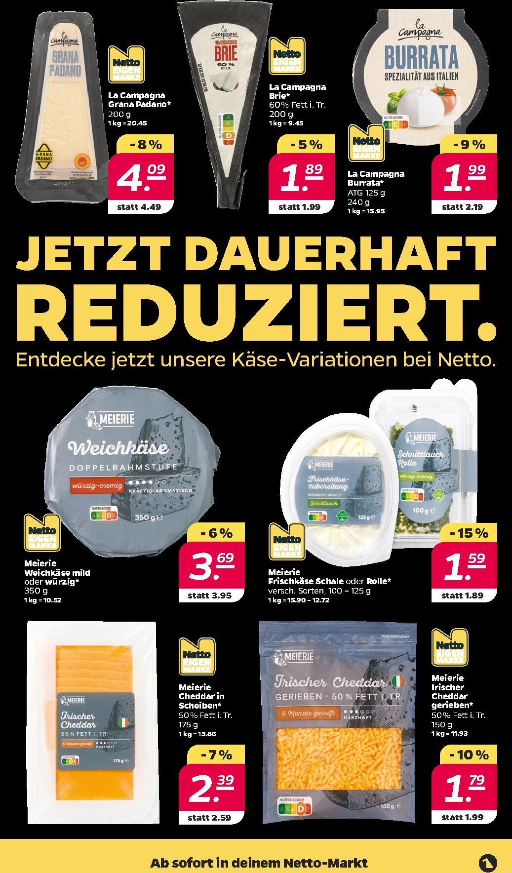 netto - Netto Prospekt nächste Woche – von Montag 29.06.2026 bis Samstag 04.07.2026 - page: 19
