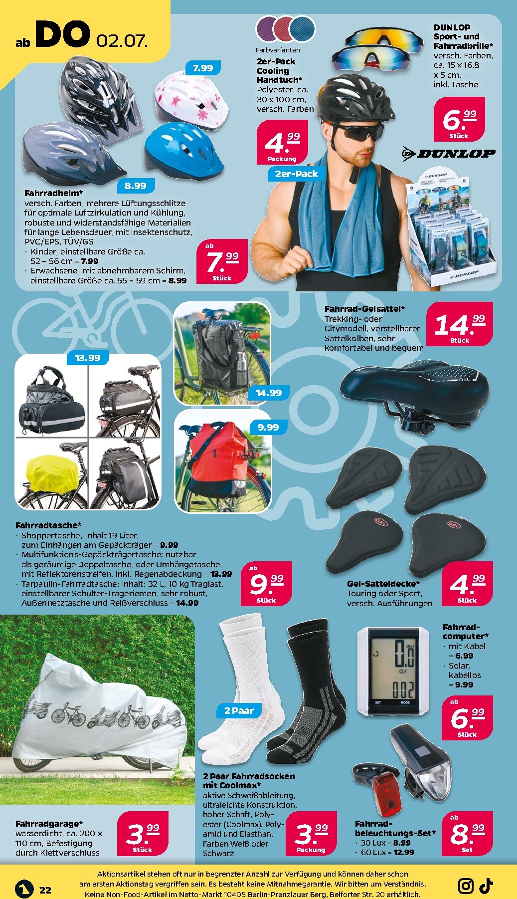 netto - Netto Prospekt nächste Woche – von Montag 29.06.2026 bis Samstag 04.07.2026 - page: 24