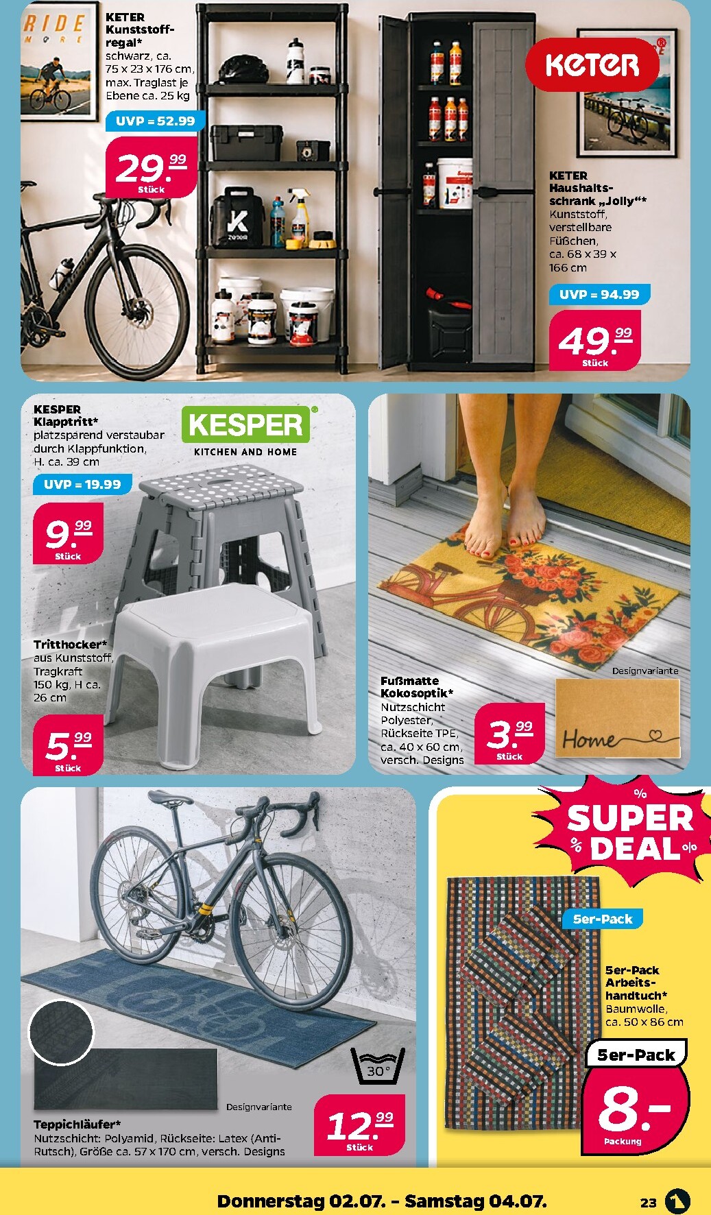 netto - Netto Prospekt nächste Woche – von Montag 29.06.2026 bis Samstag 04.07.2026 - page: 25