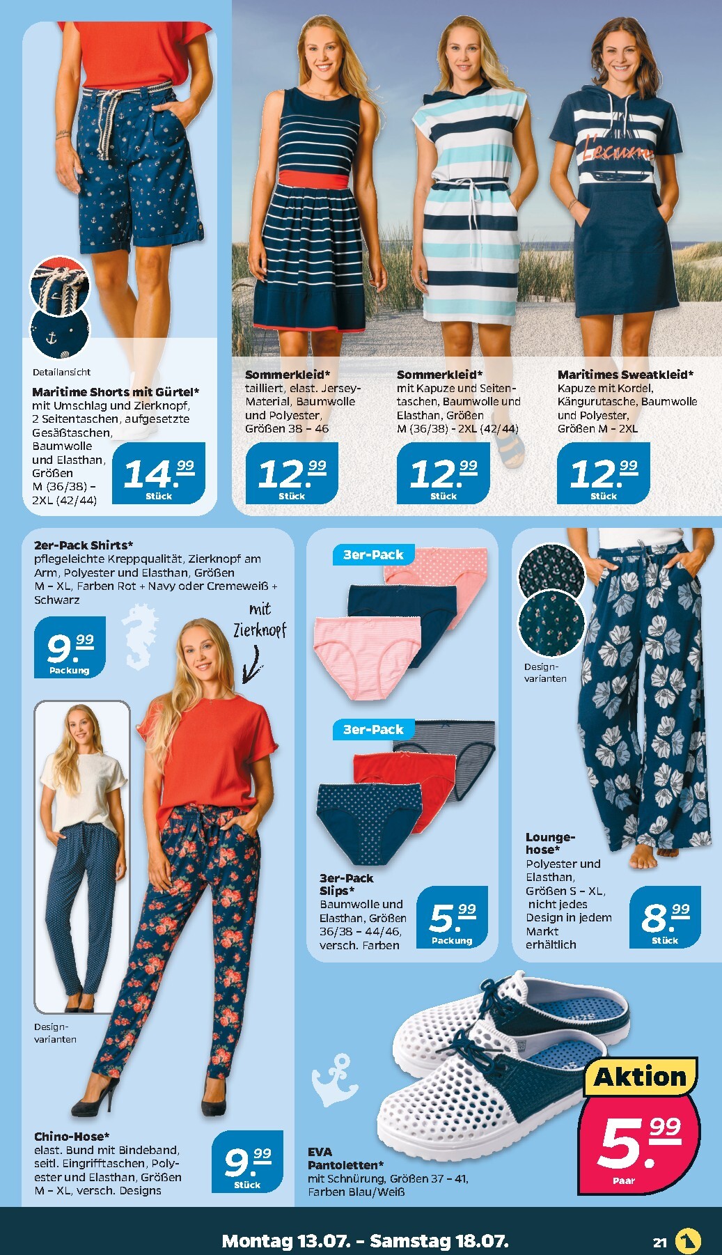 netto - Netto Prospekt nächste Woche – von Montag 13.07.2026 bis Samstag 18.07.2026 - page: 23