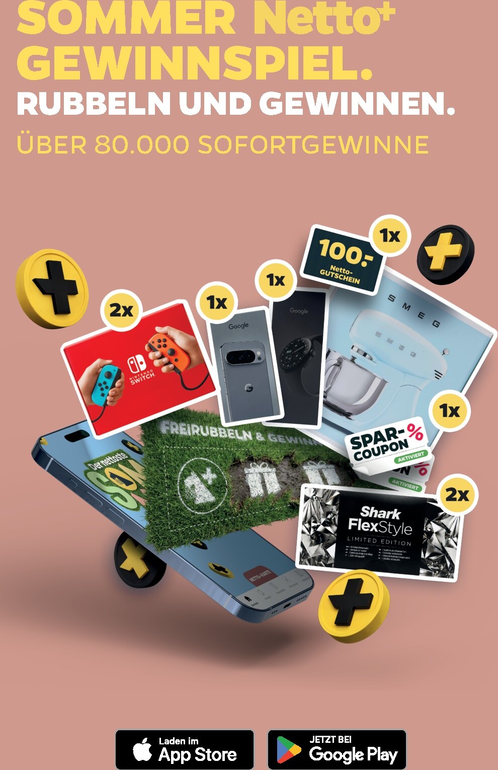 netto - Netto Prospekt nächste Woche – von Montag 20.07.2026 bis Samstag 25.07.2026 - page: 14