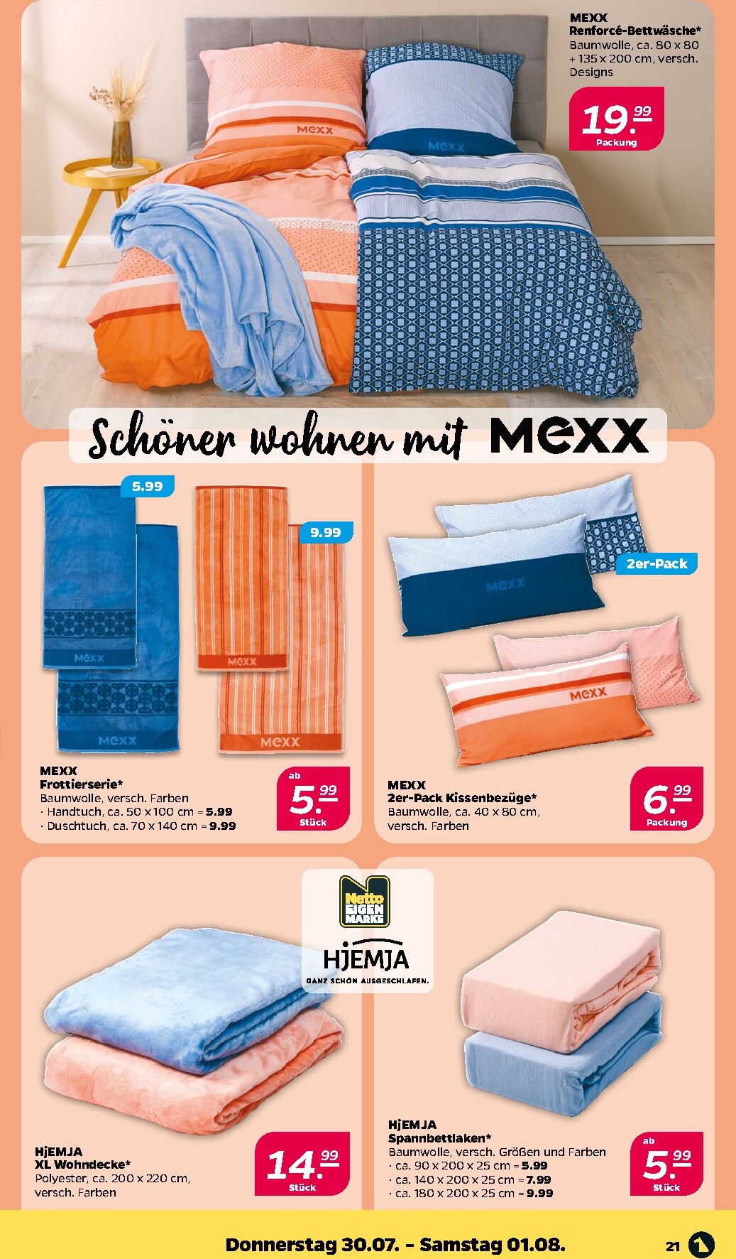 netto - Netto Prospekt nächste Woche – von Sonntag 26.07.2026 bis Samstag 01.08.2026 - page: 23